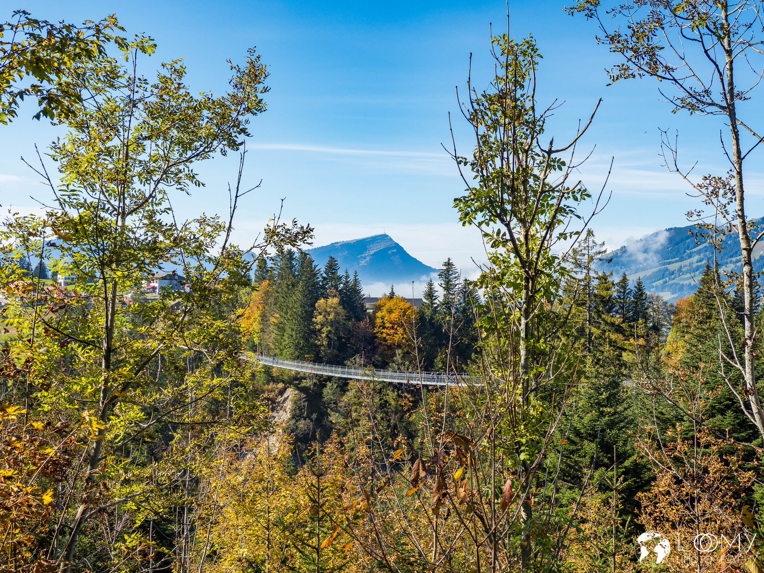 Hängebrücke