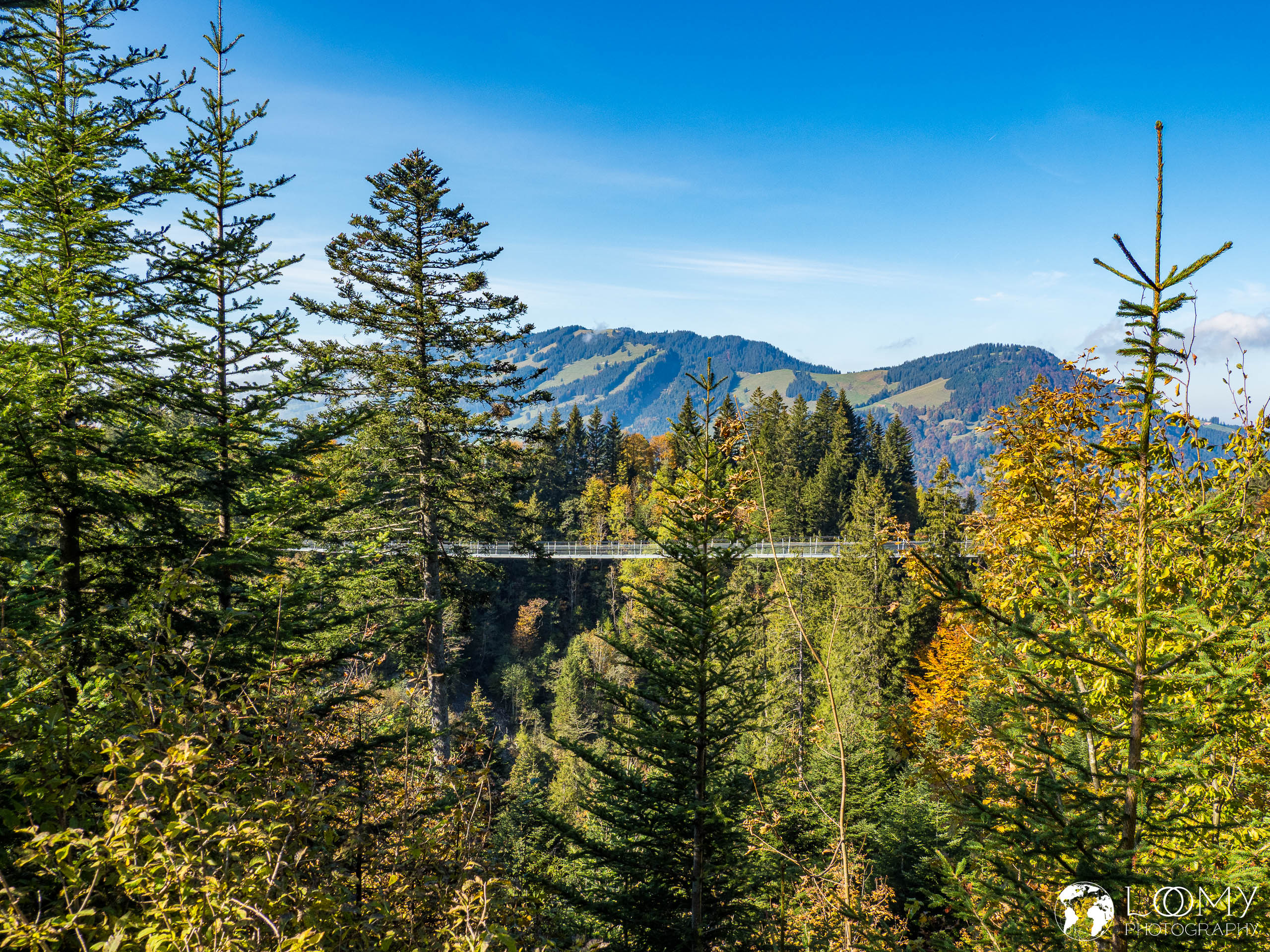Hängebrücke