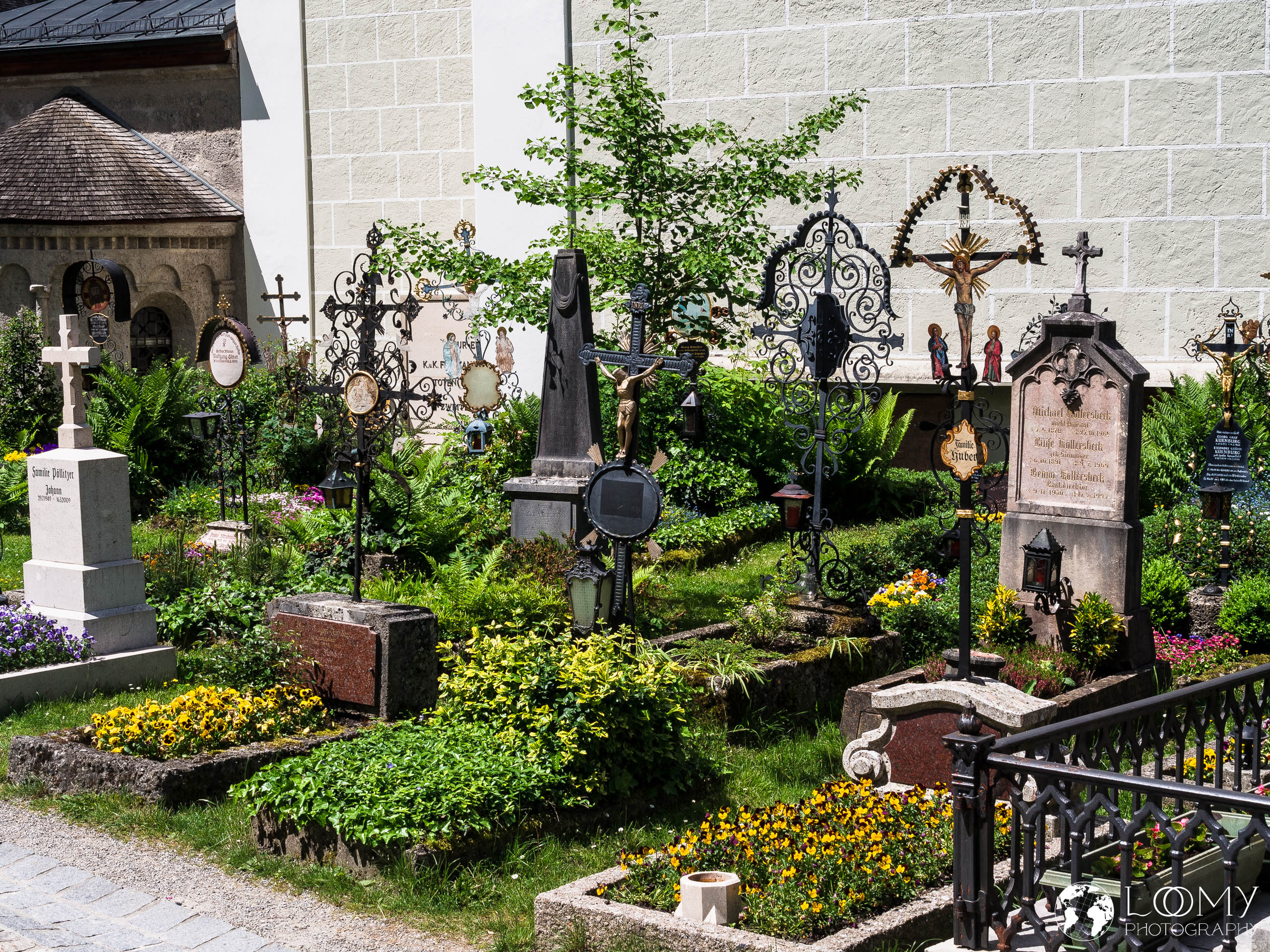 Petersfriedhof