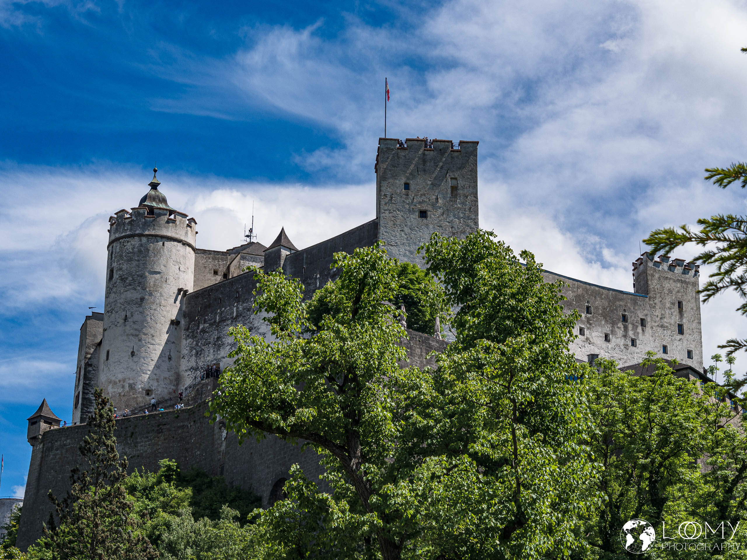 Festung Hohensalzburg