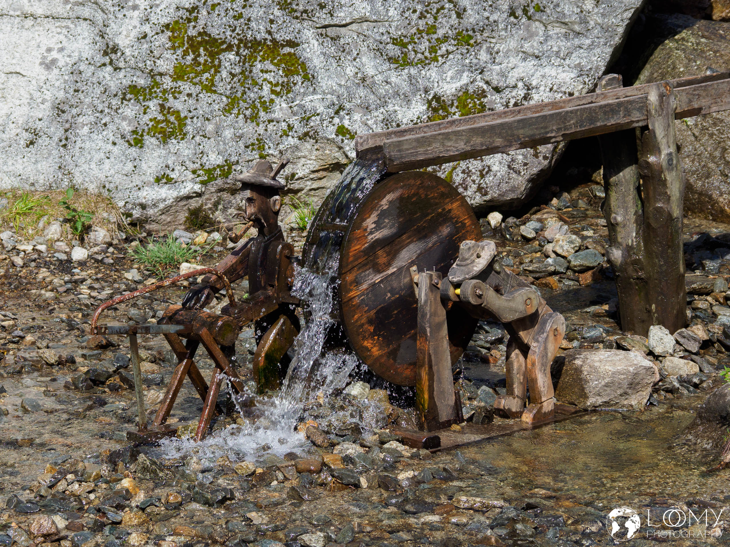 Krimmler Wasserfälle