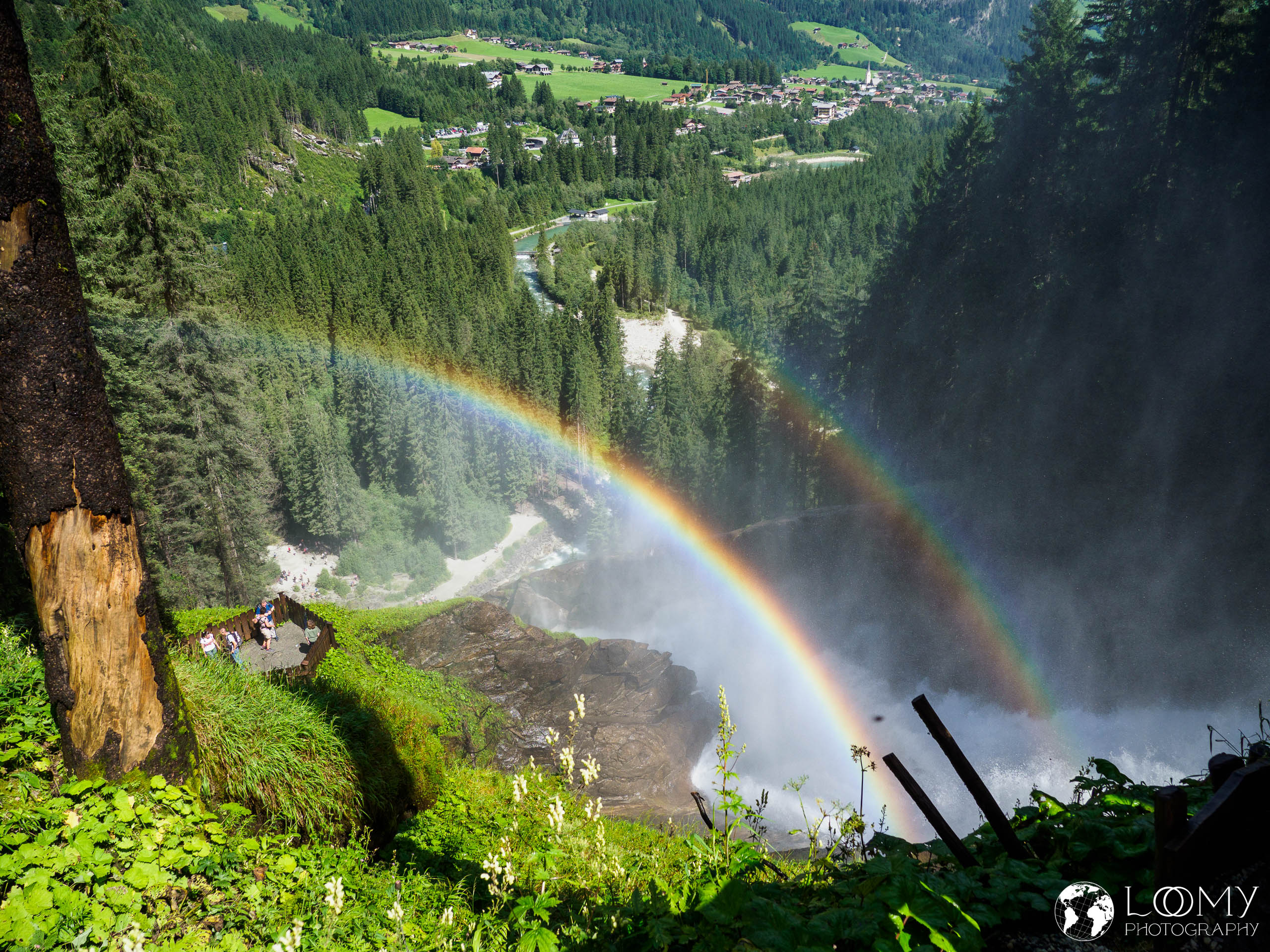 Krimmler Wasserfälle