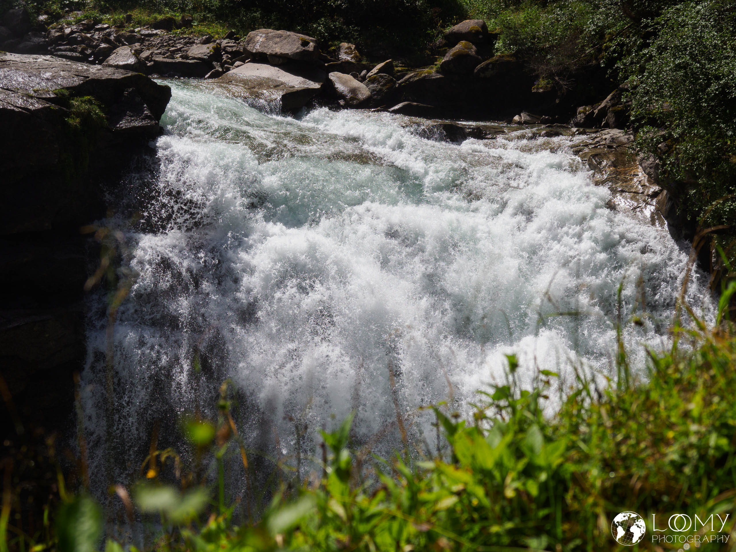 Krimmler Wasserfälle