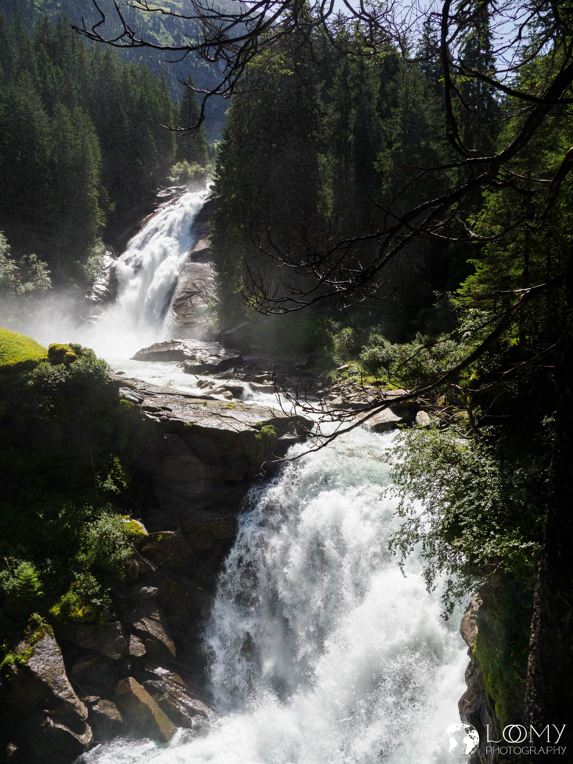 Krimmler Wasserfälle
