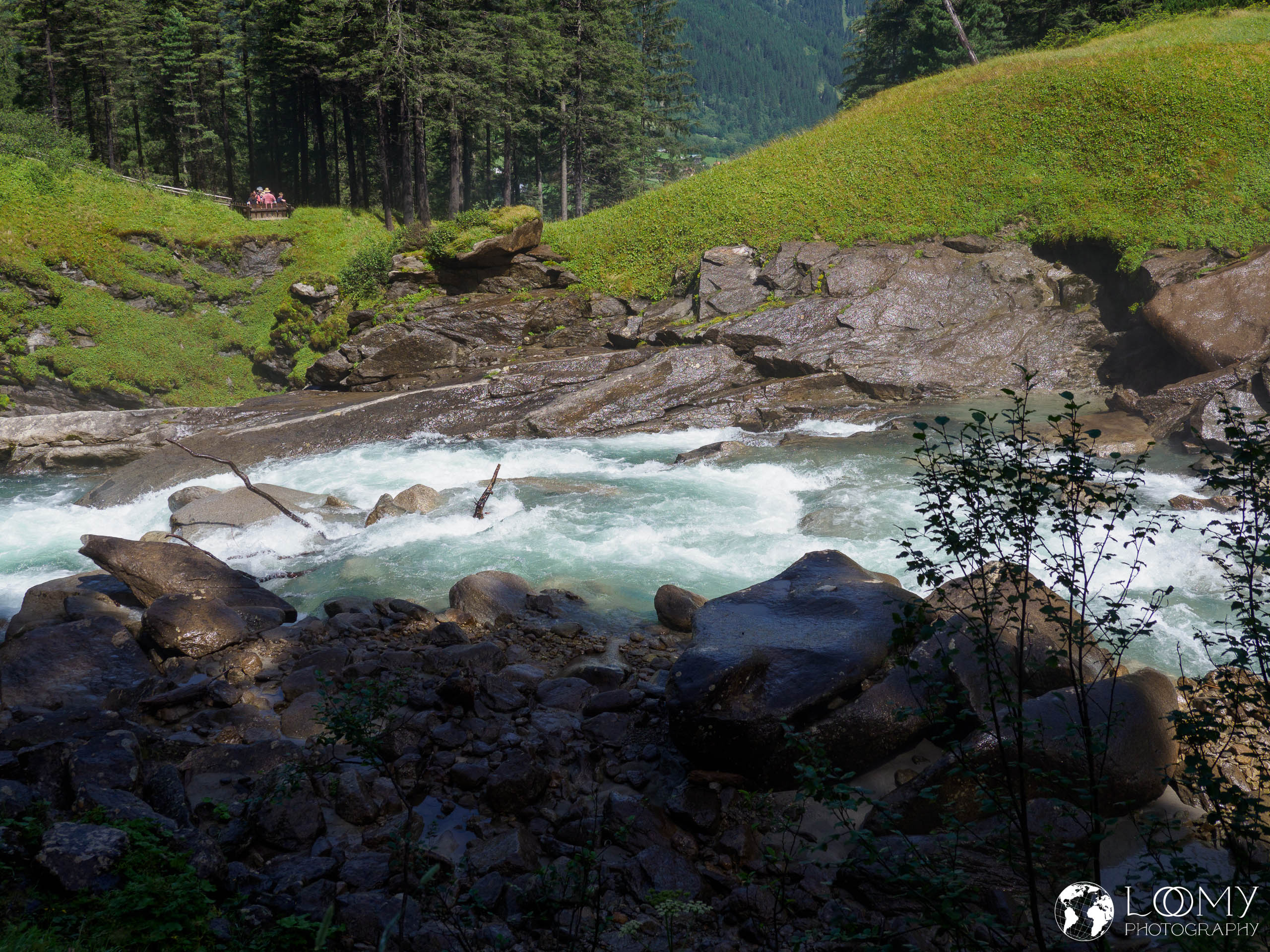 Krimmler Wasserfälle