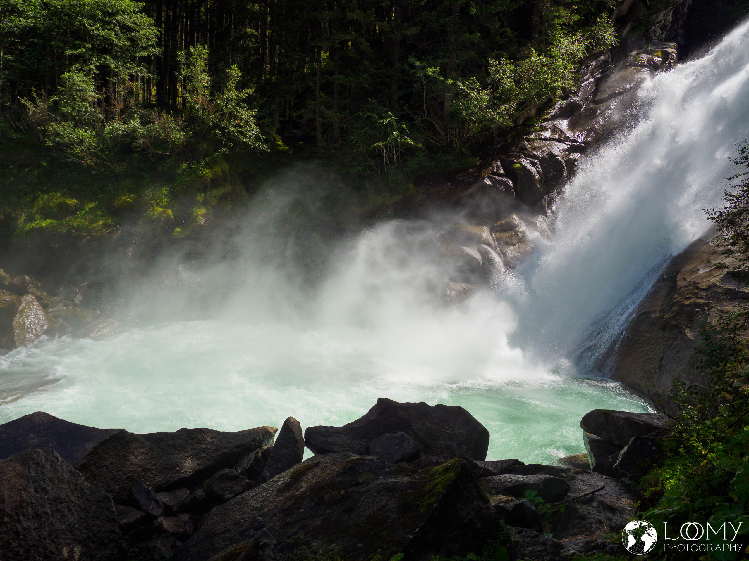 Krimmler Wasserfälle