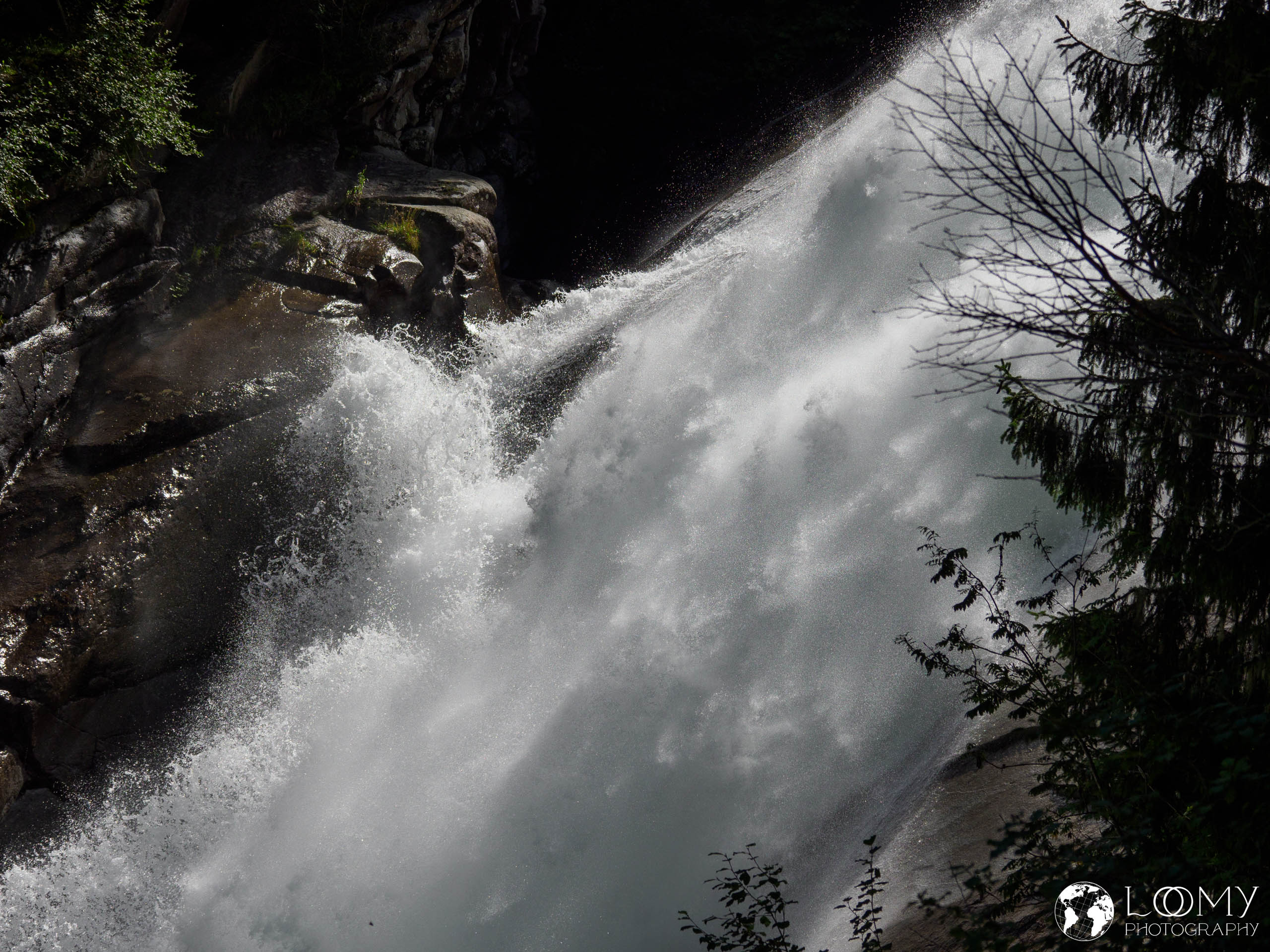 Krimmler Wasserfälle