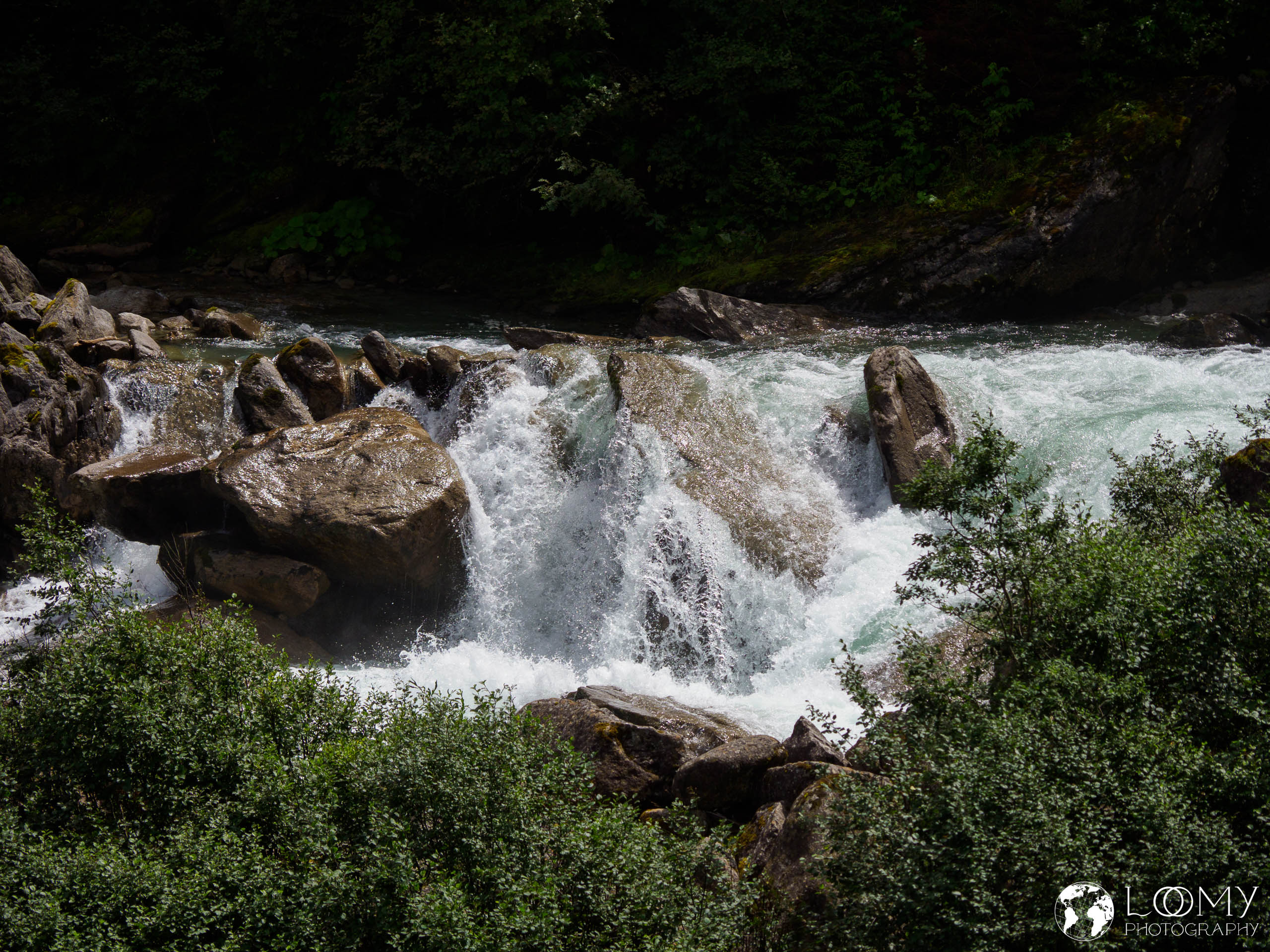 Krimmler Wasserfälle