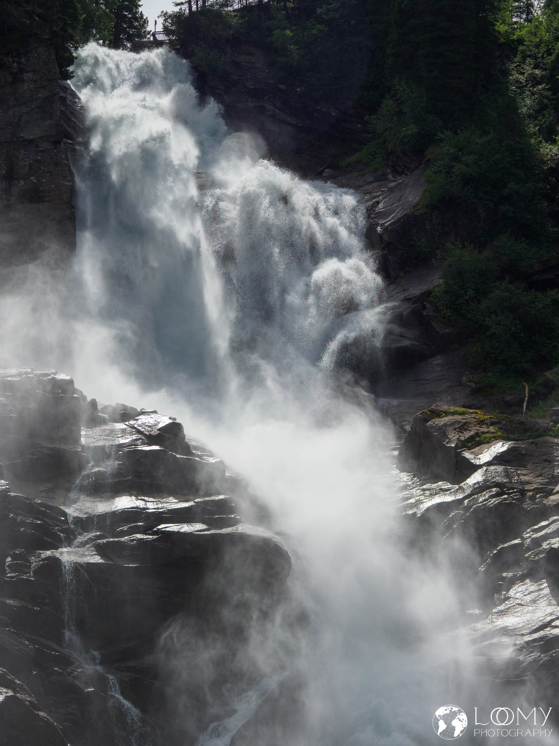 Krimmler Wasserfälle