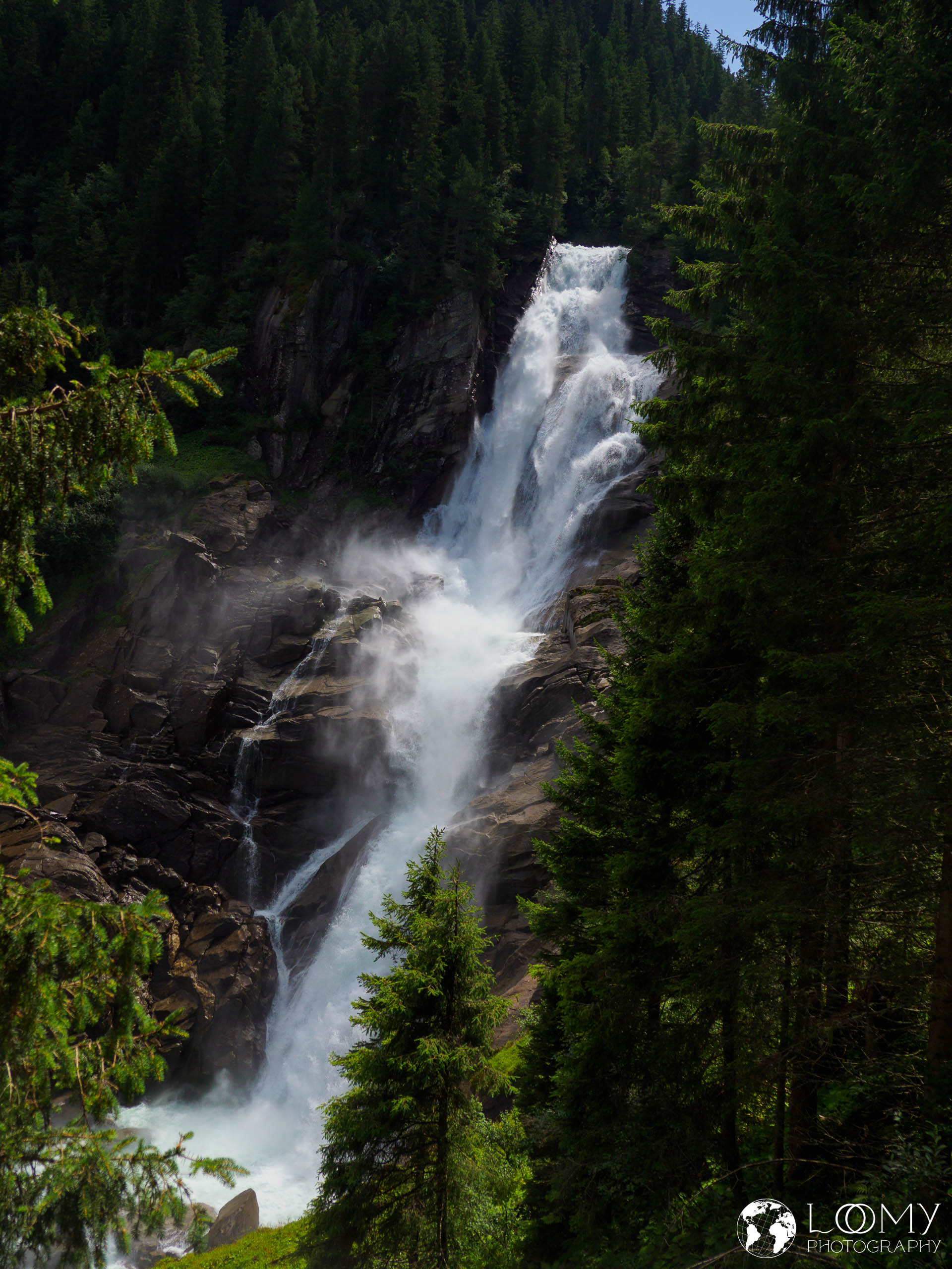 Krimmler Wasserfälle