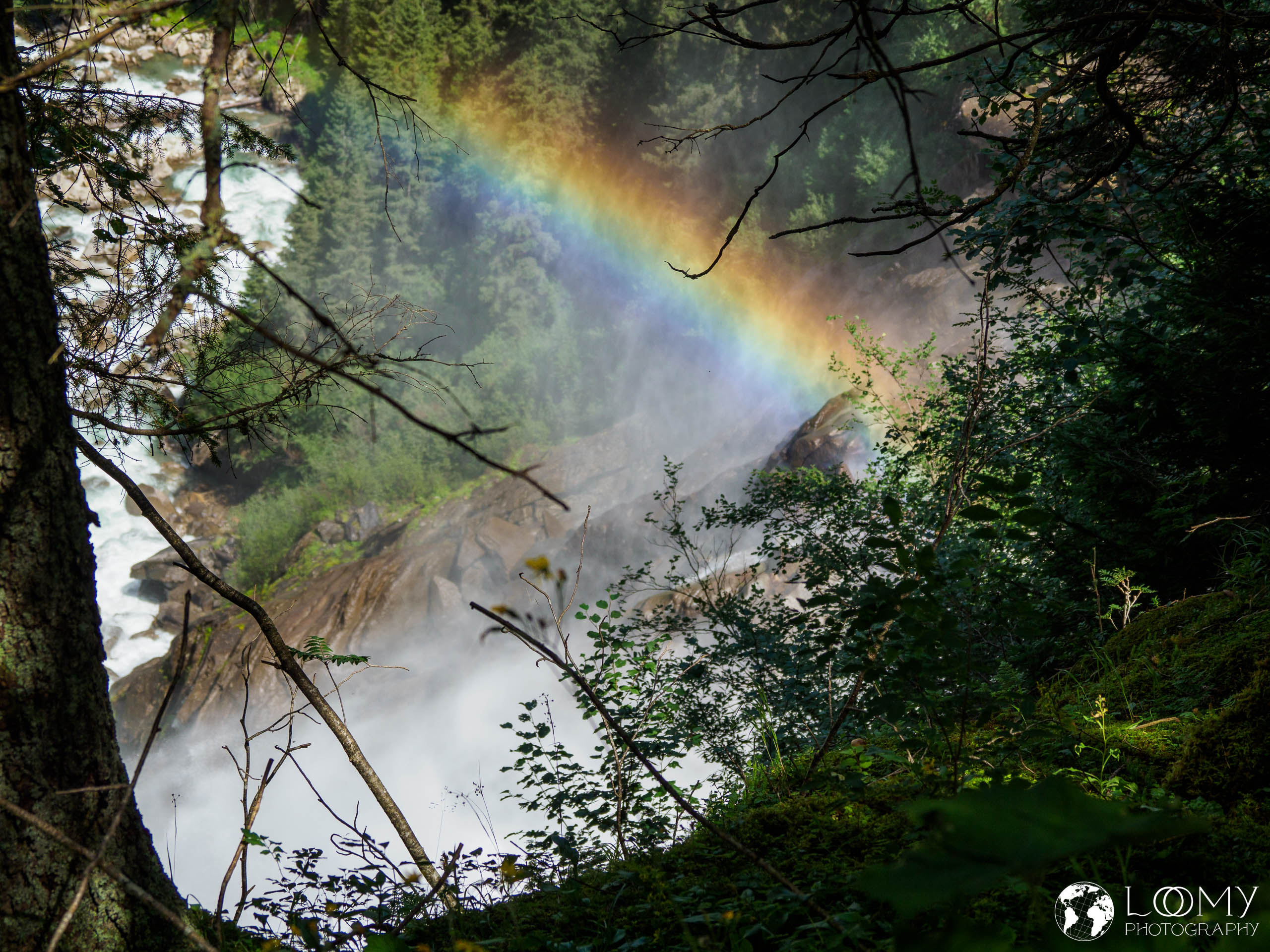 Krimmler Wasserfälle