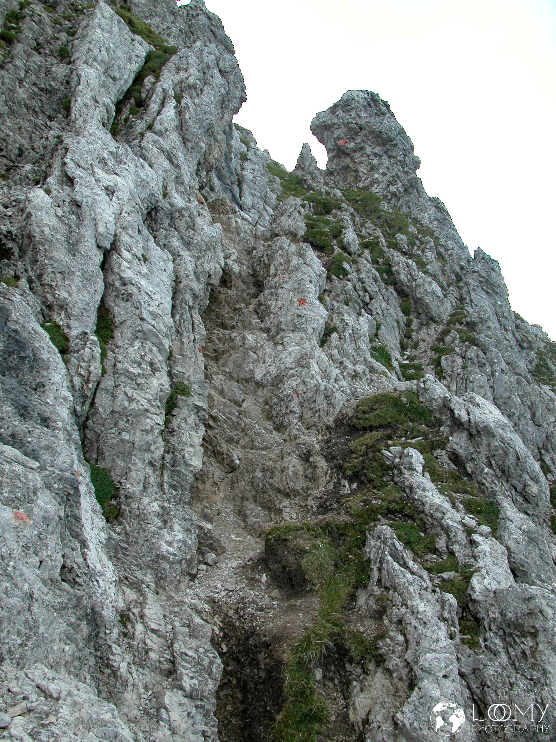 Freyung-Höhenweg zum Solsteinhaus