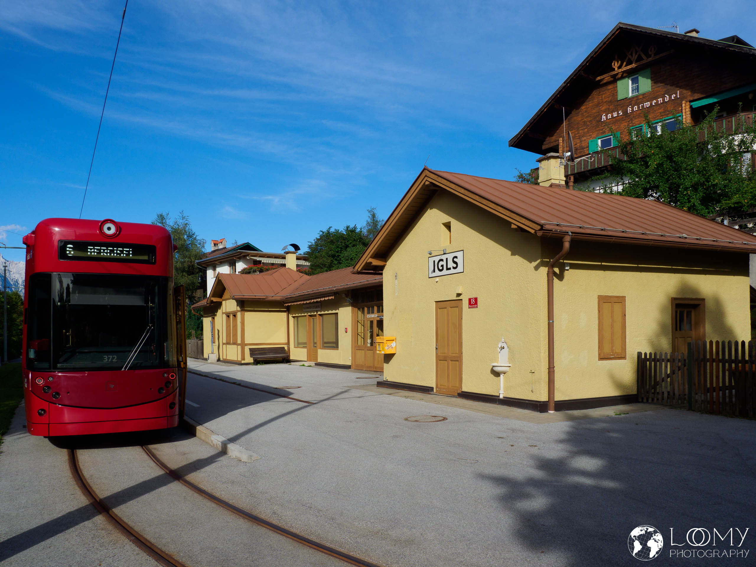 Bahnhof