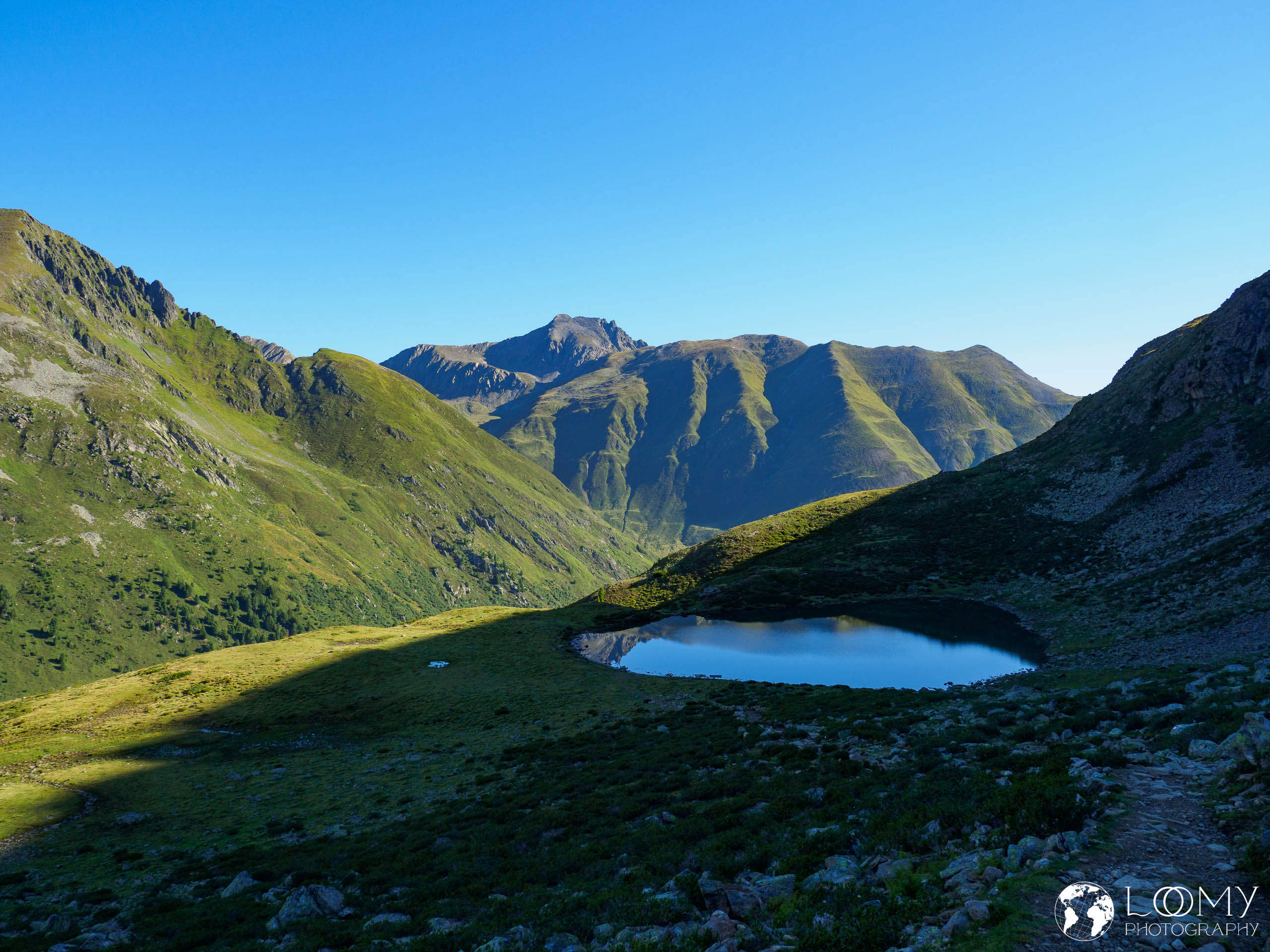 Hirschebensee