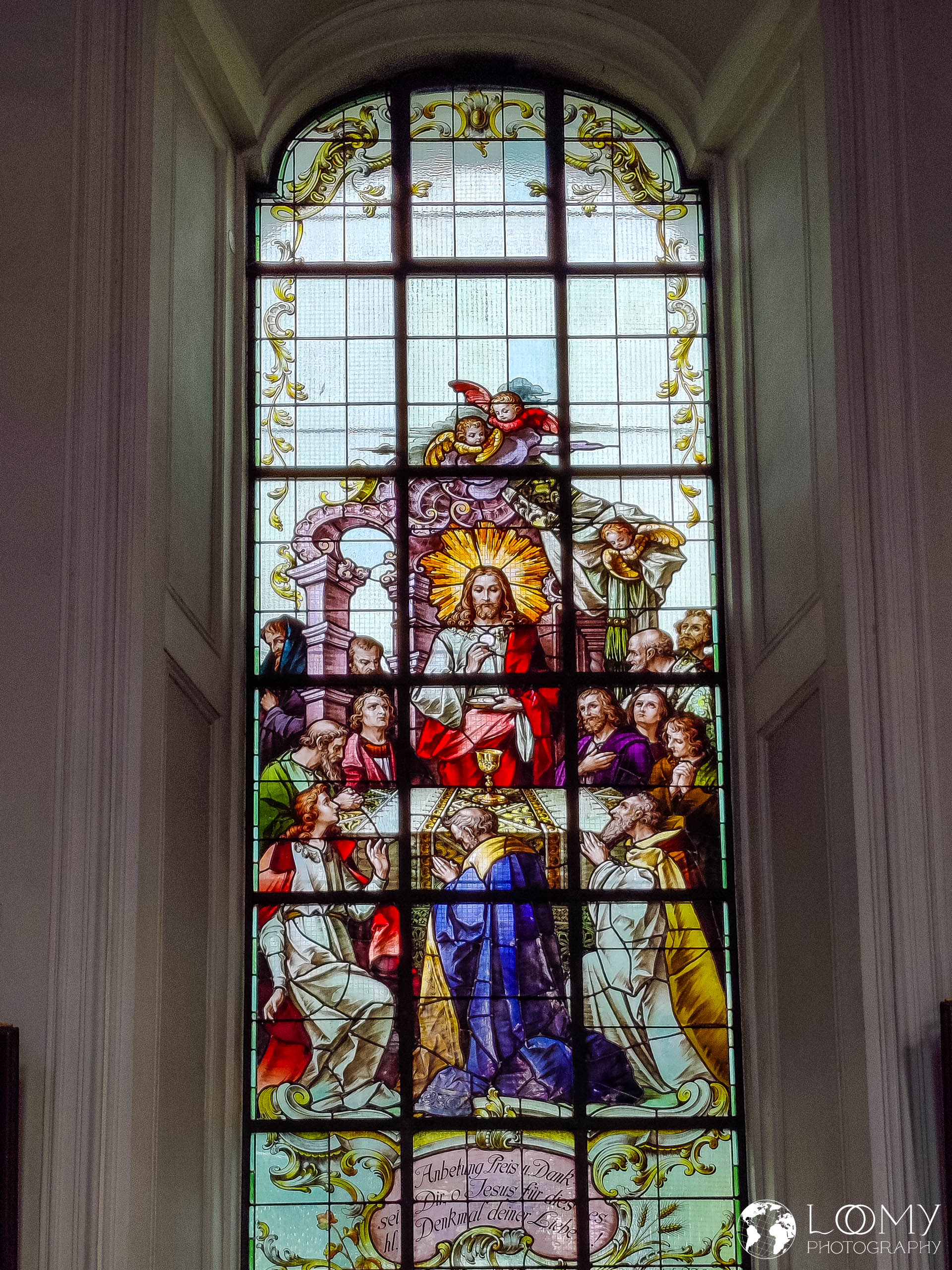 Pfarrkirche Hll Jakob und Leonhard
