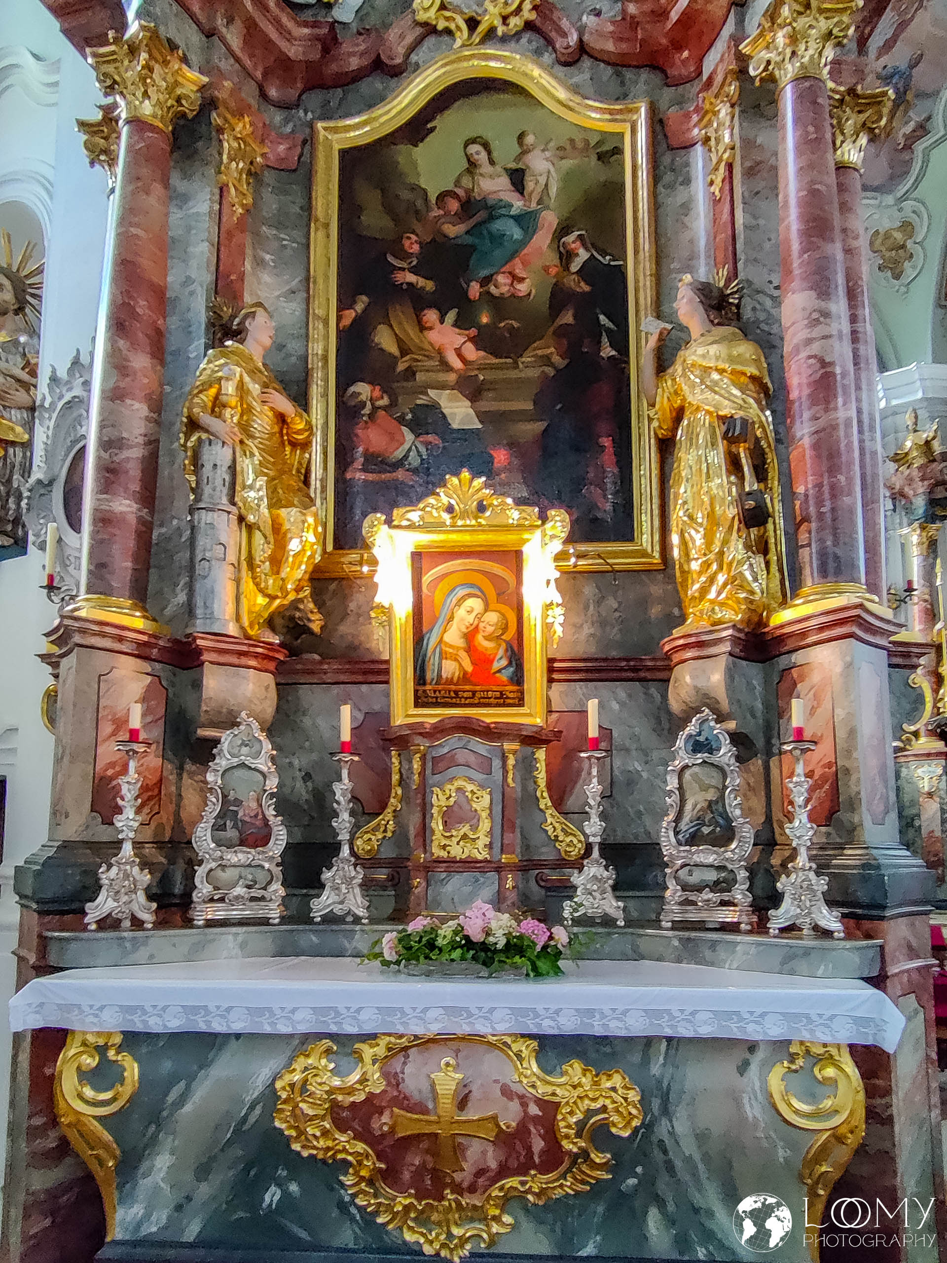 Pfarrkirche Hll Jakob und Leonhard