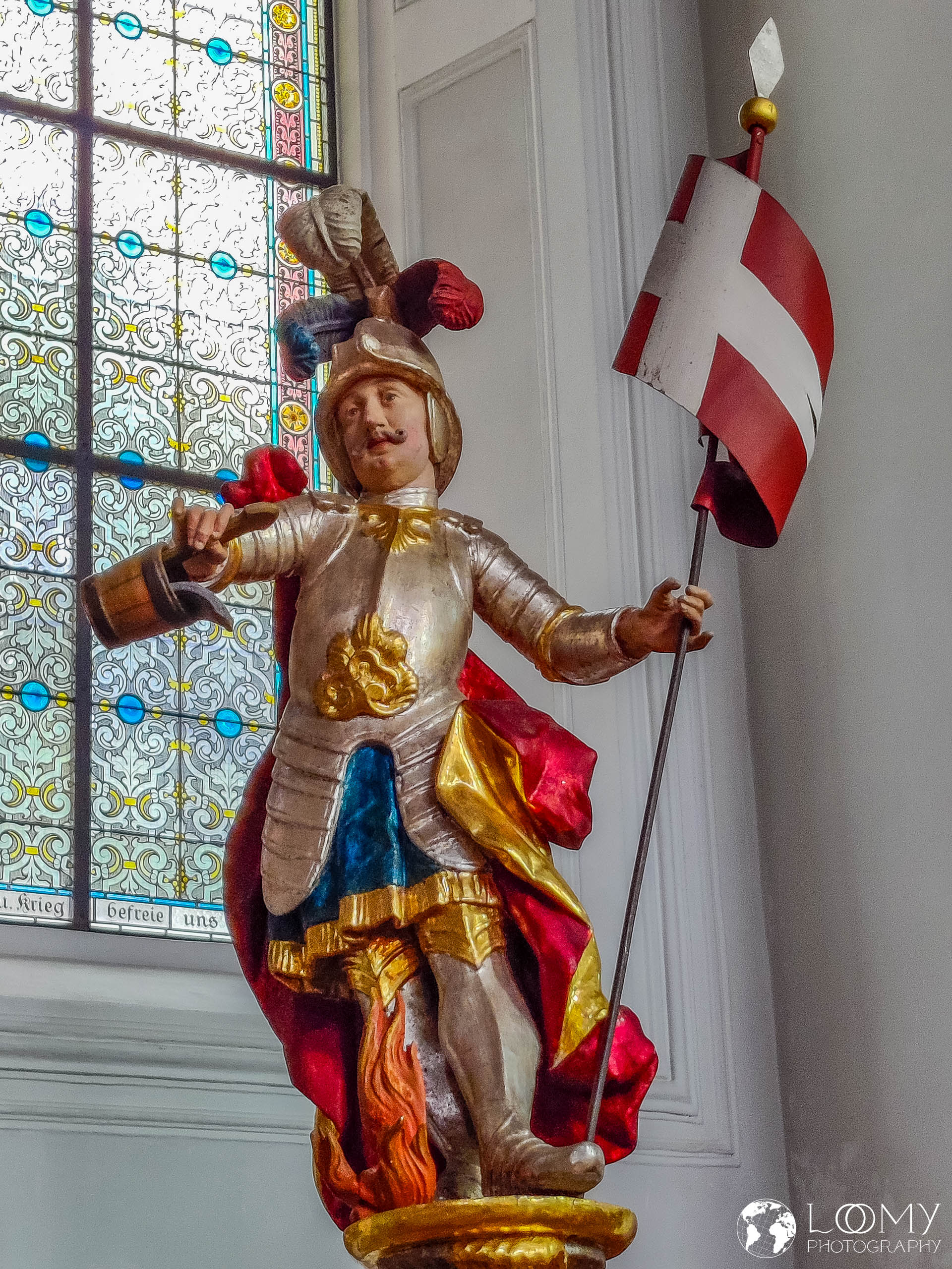 Pfarrkirche Hll Jakob und Leonhard
