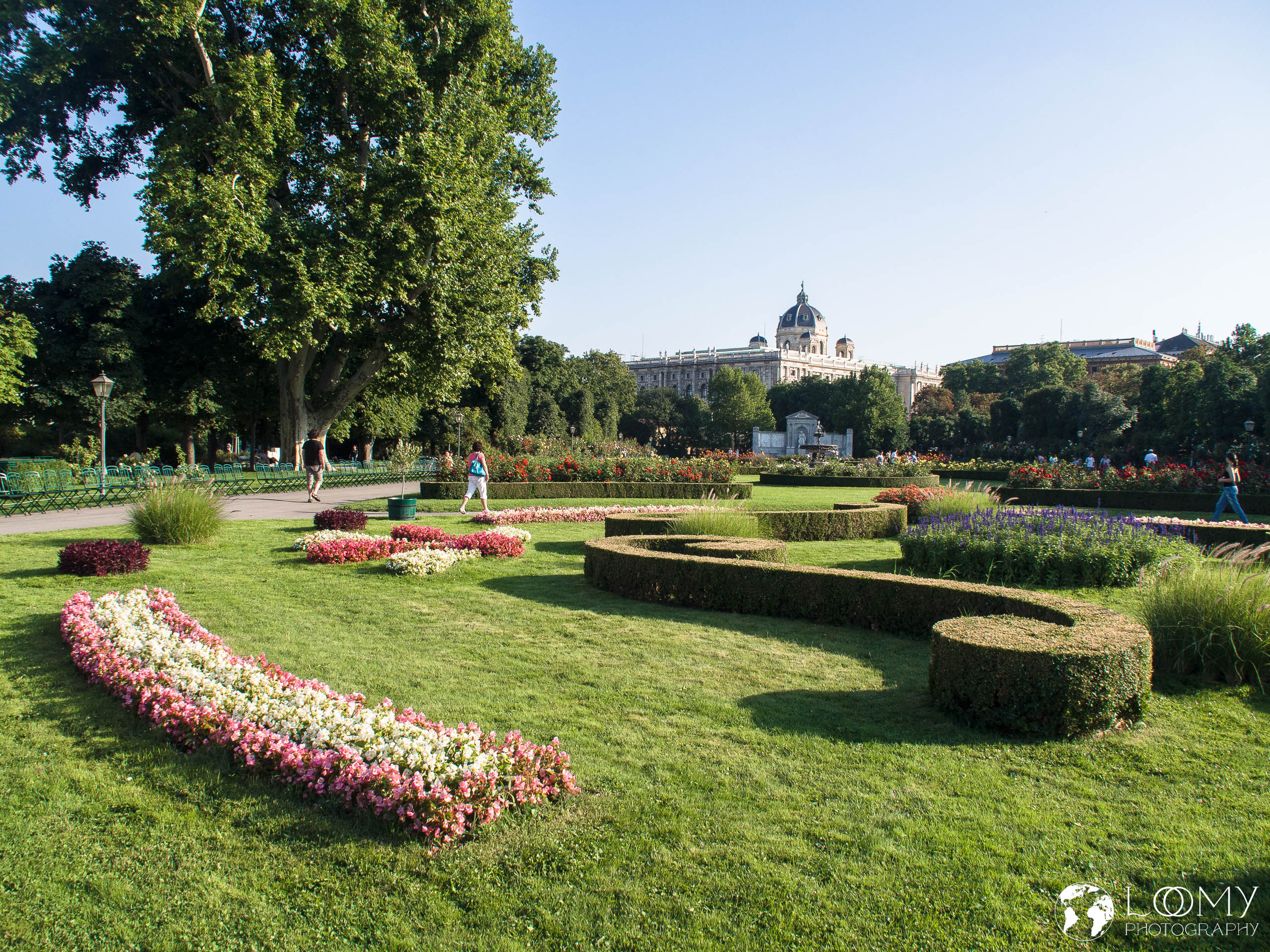 Volksgarten