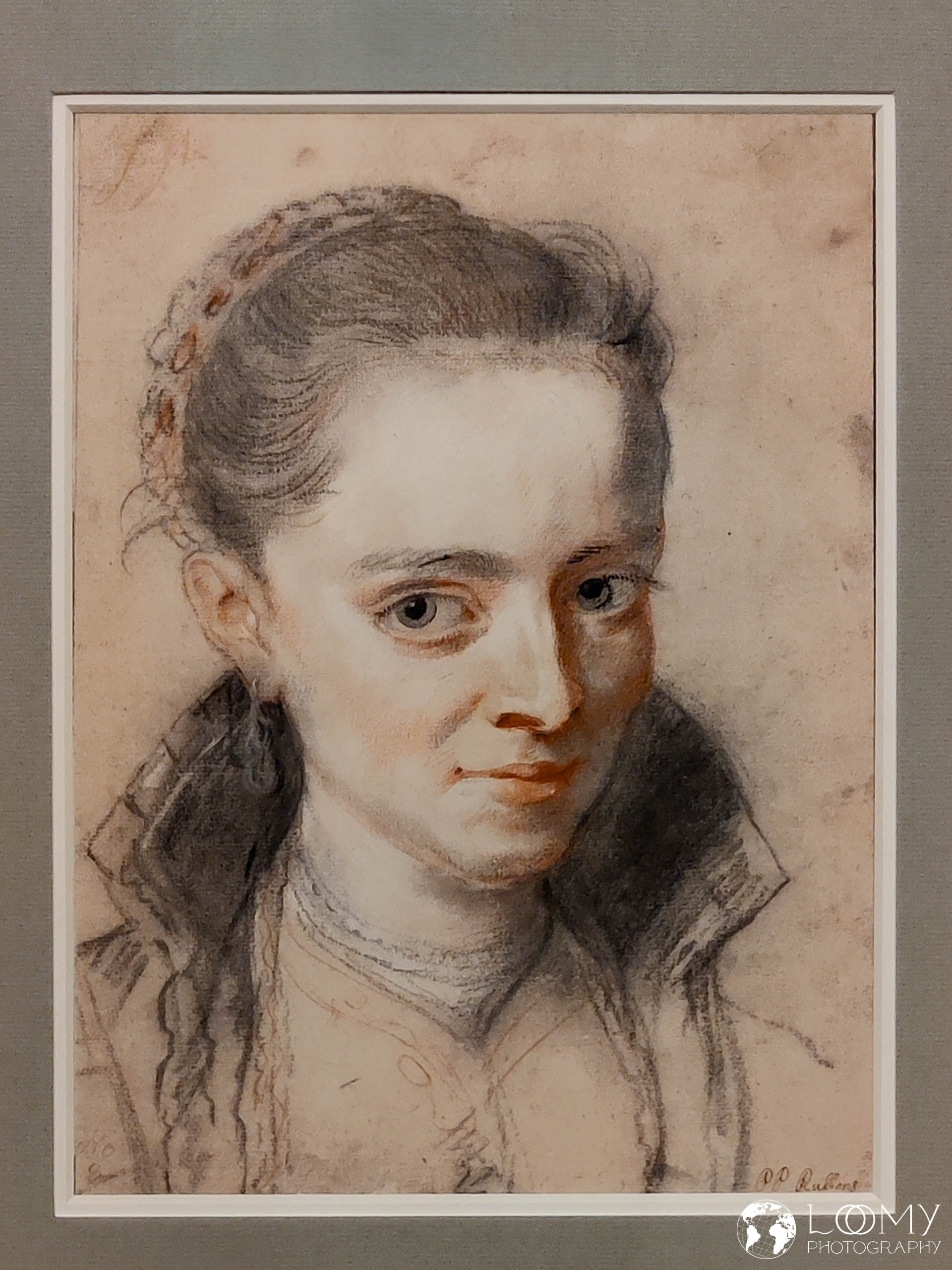 Bildnis der Susanna Fourment, 1620