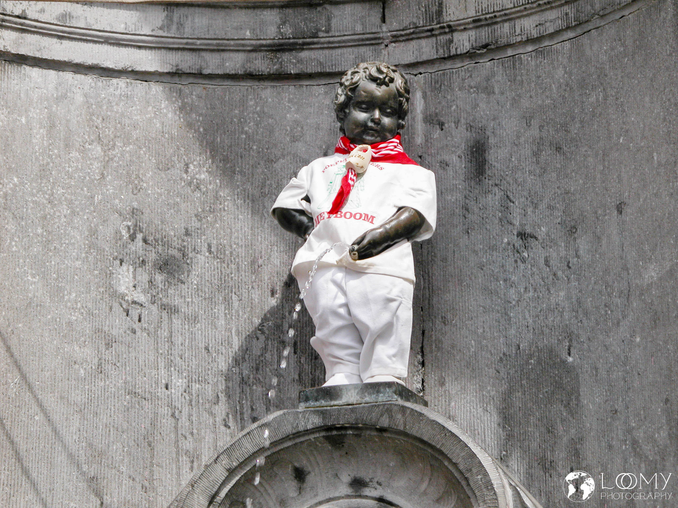 Manneken Pis
