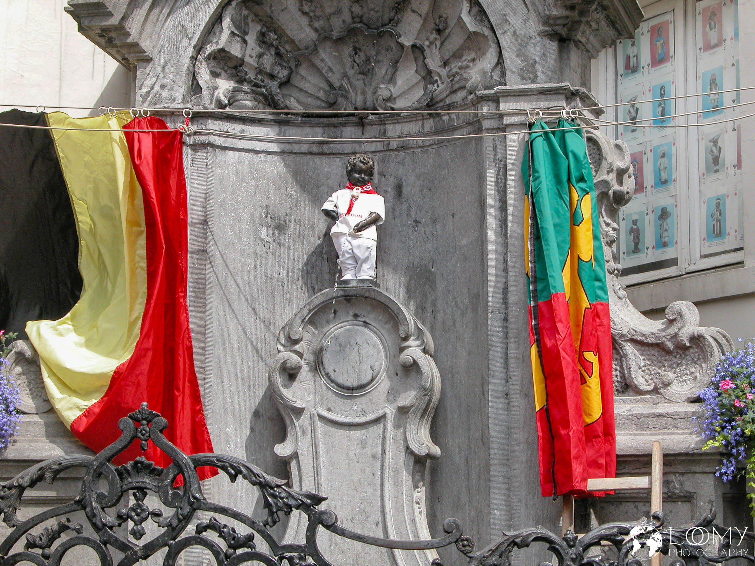 Manneken Pis