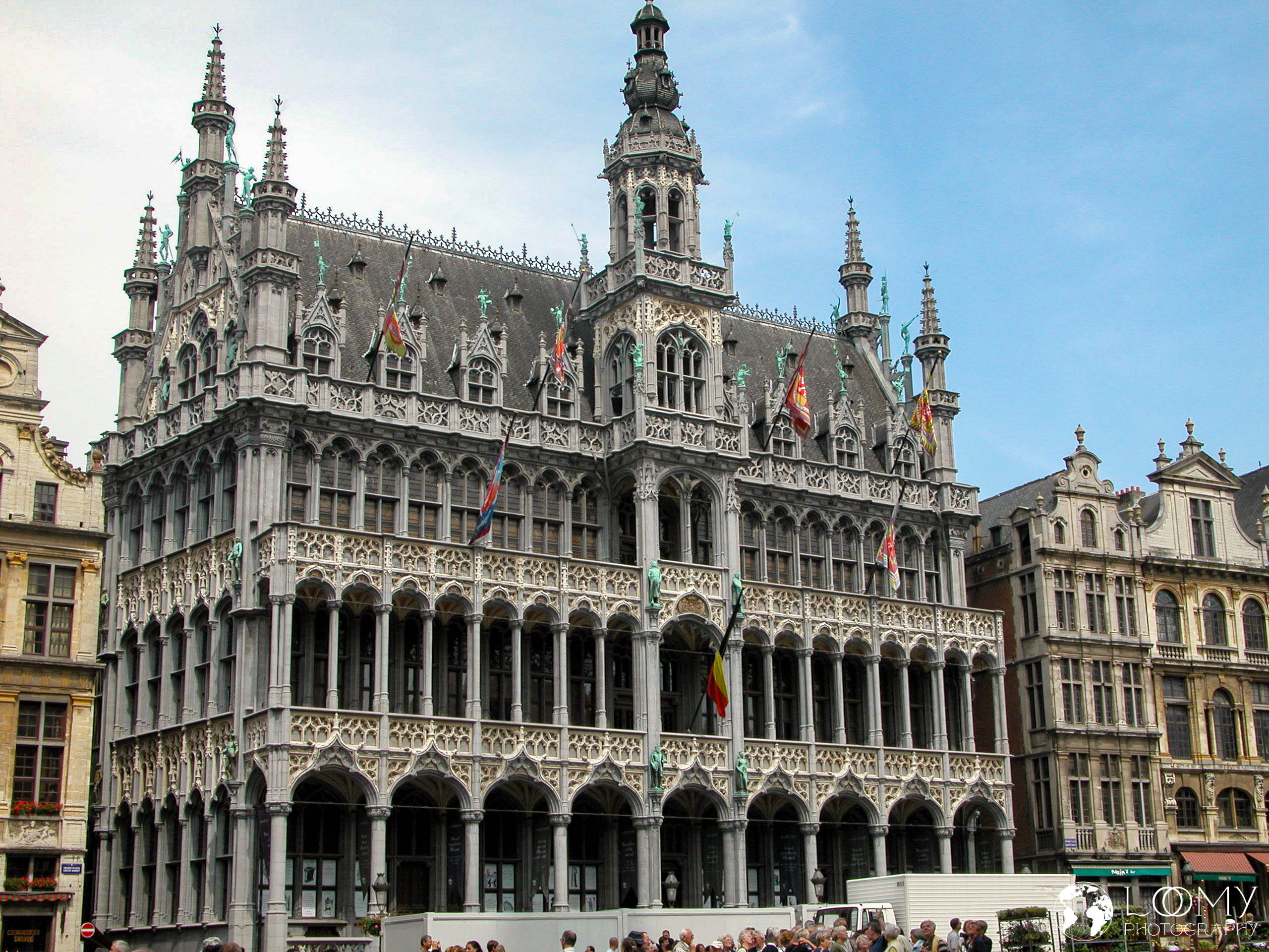 Halle au Pain (Brothaus)