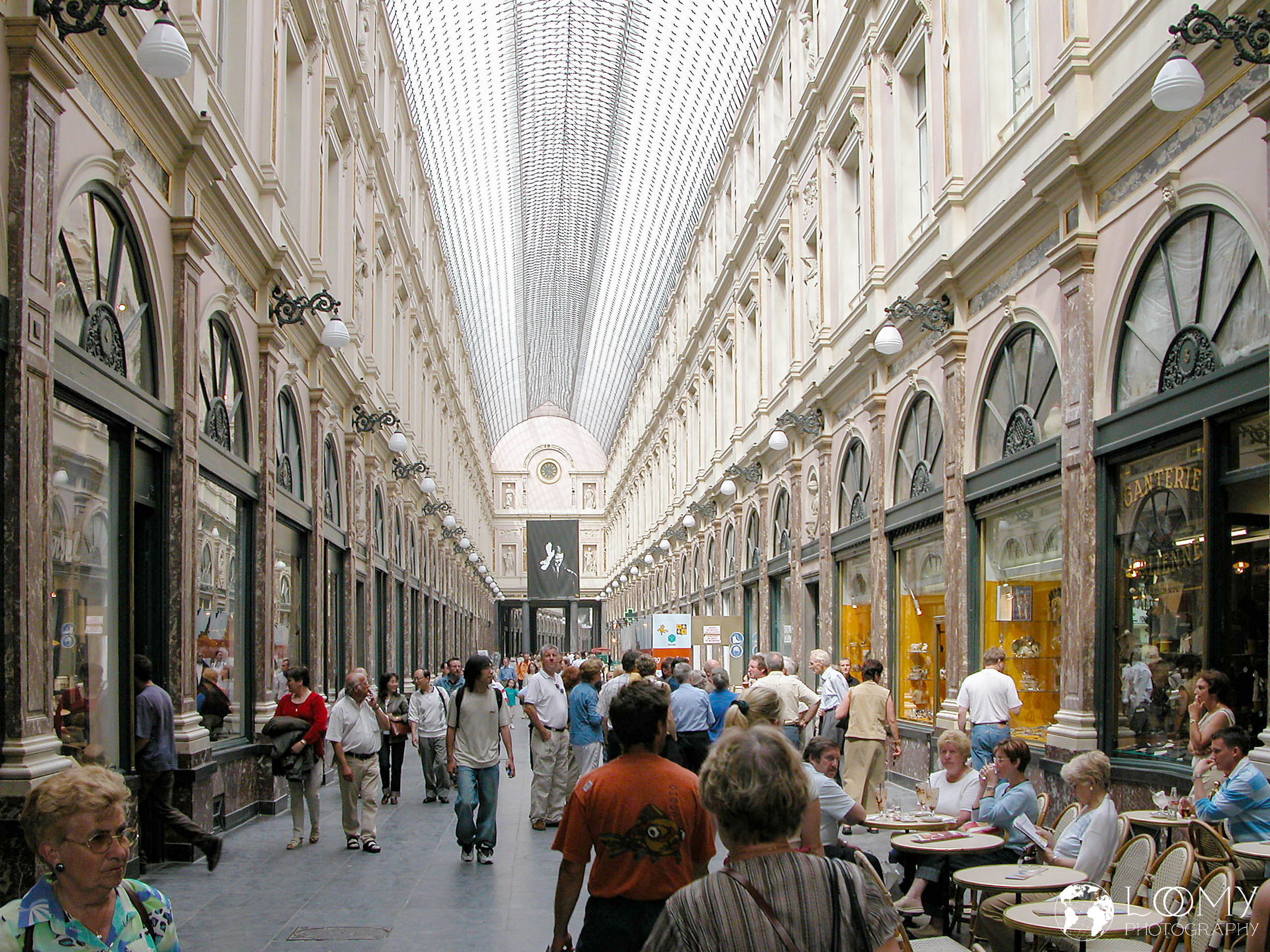 Sankt-Hubertusgalerie