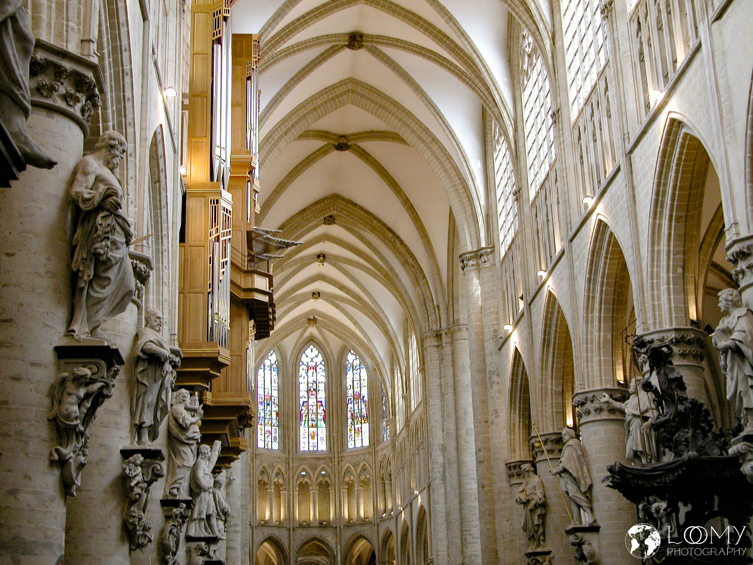 Kathedrale St. Michel