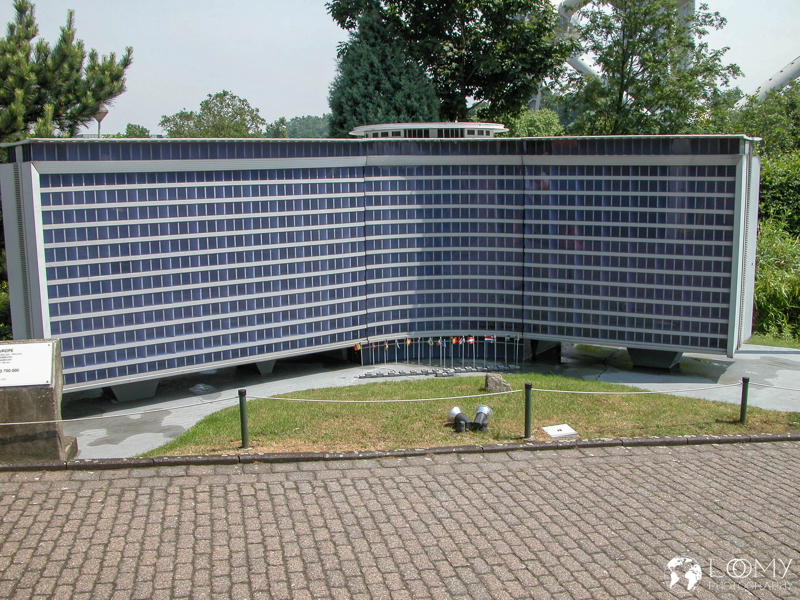 EU Hauptsitz - Brüssel Belgien