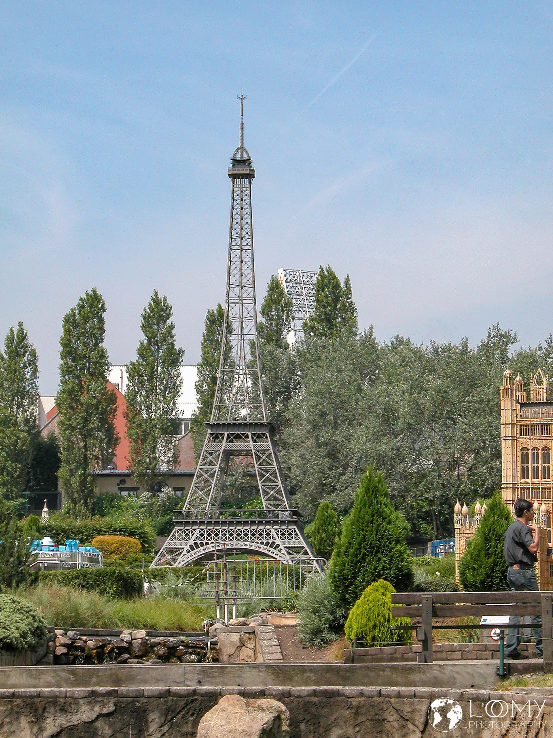 Eiffelturm - Paris Frankreich
