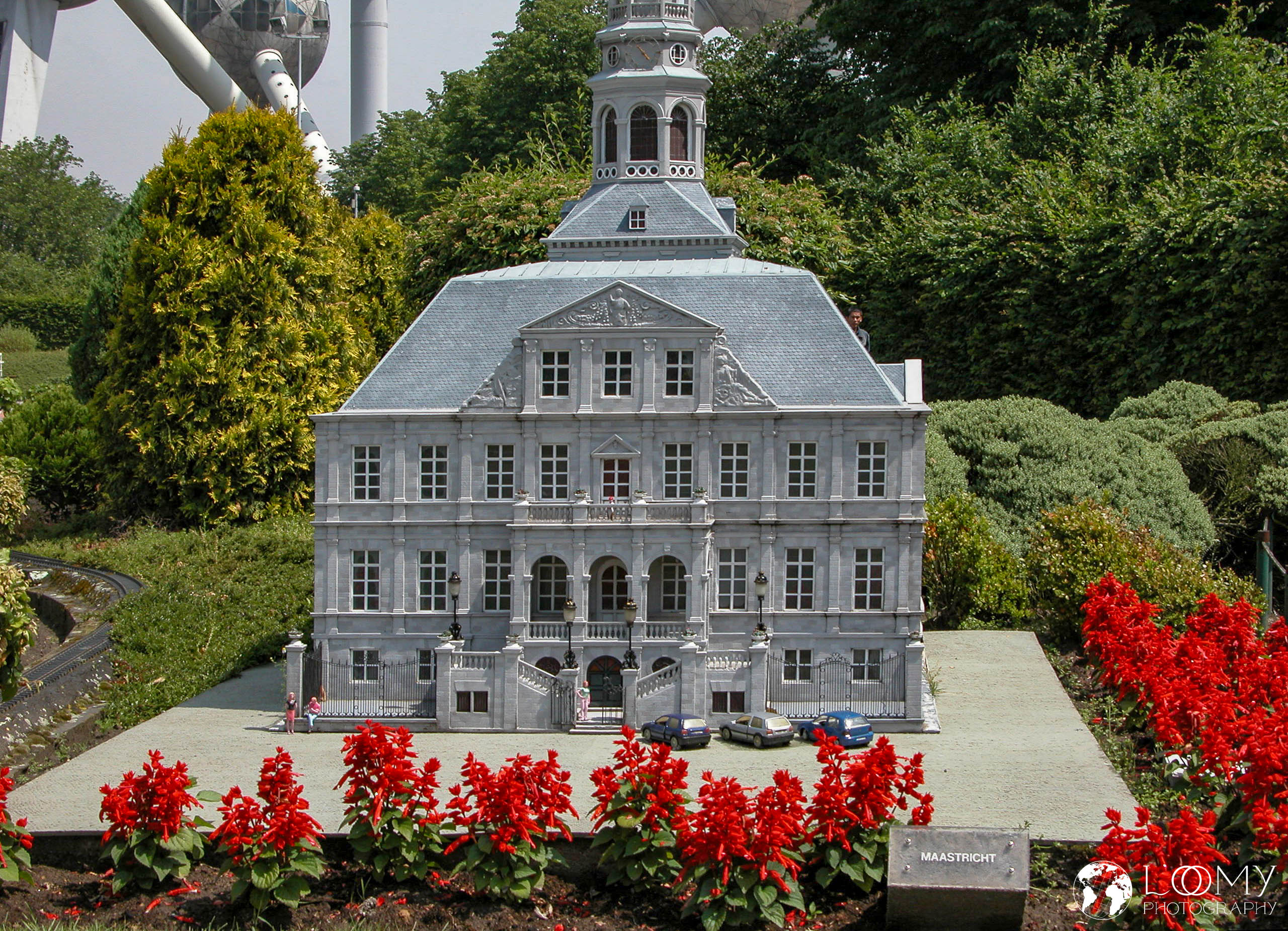 Rathaus - Maastricht Niederlande