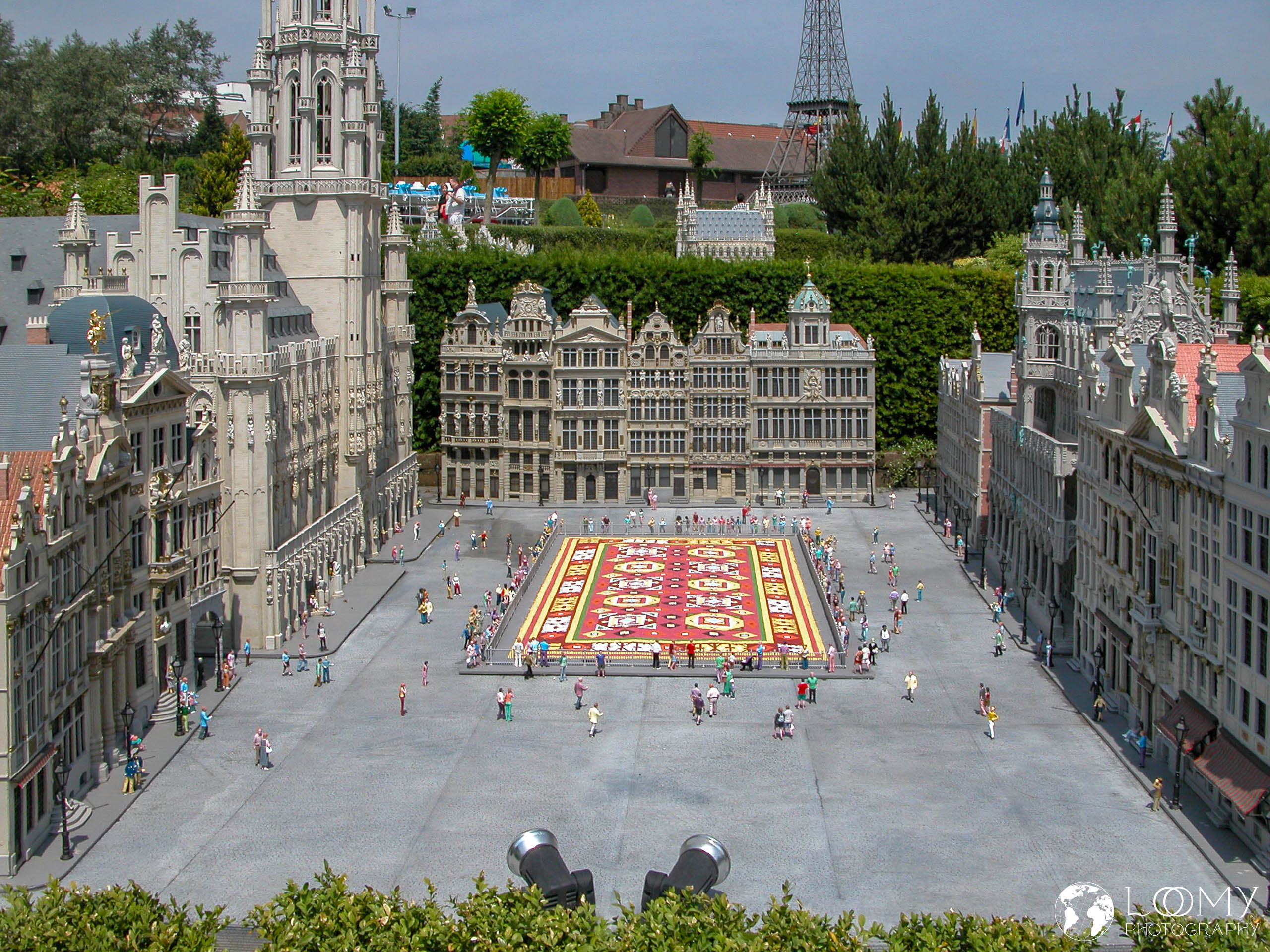 Grand-Place Brüssel Belgien