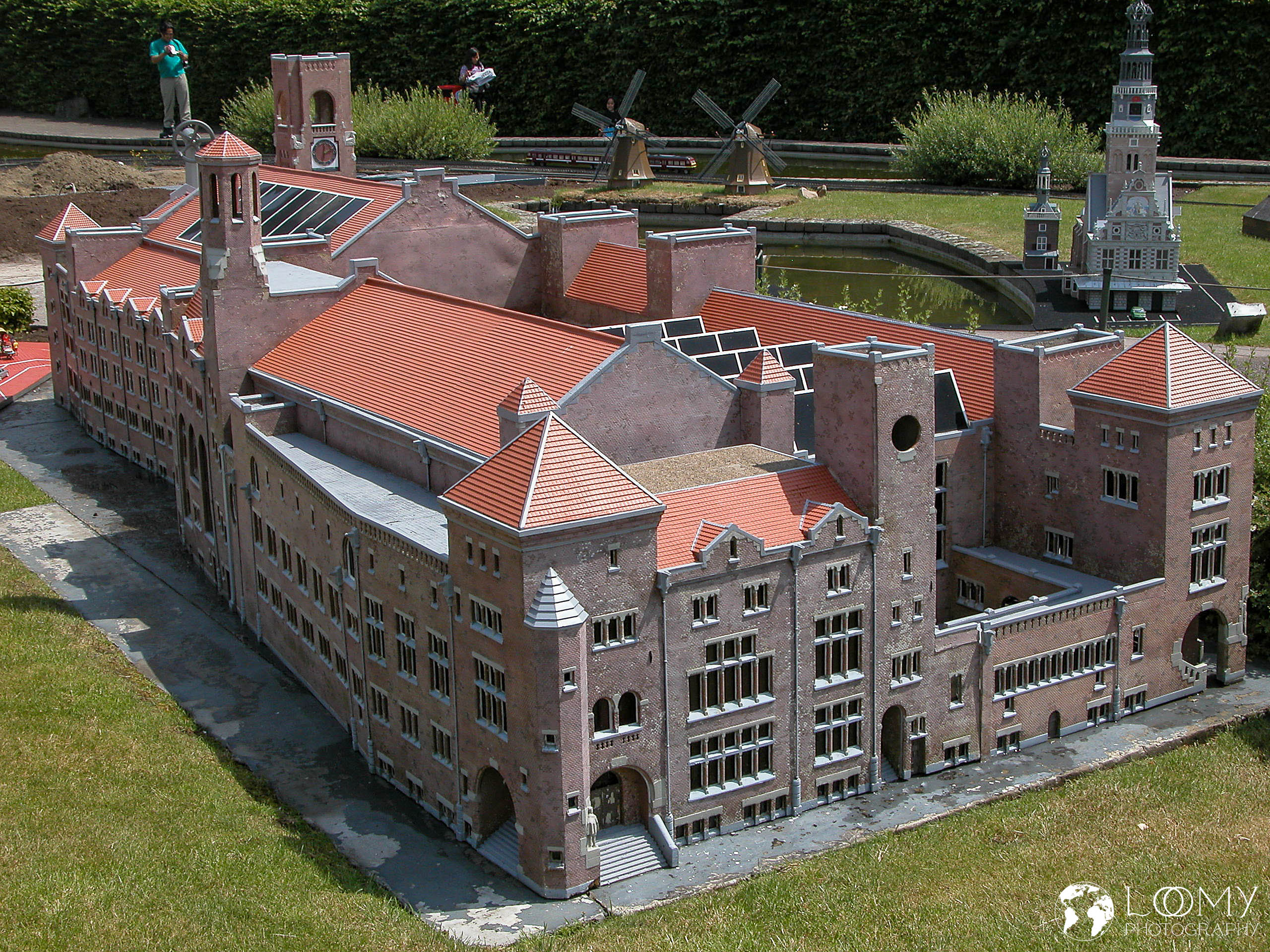 Warenbörse - Amsterdam Niederlande