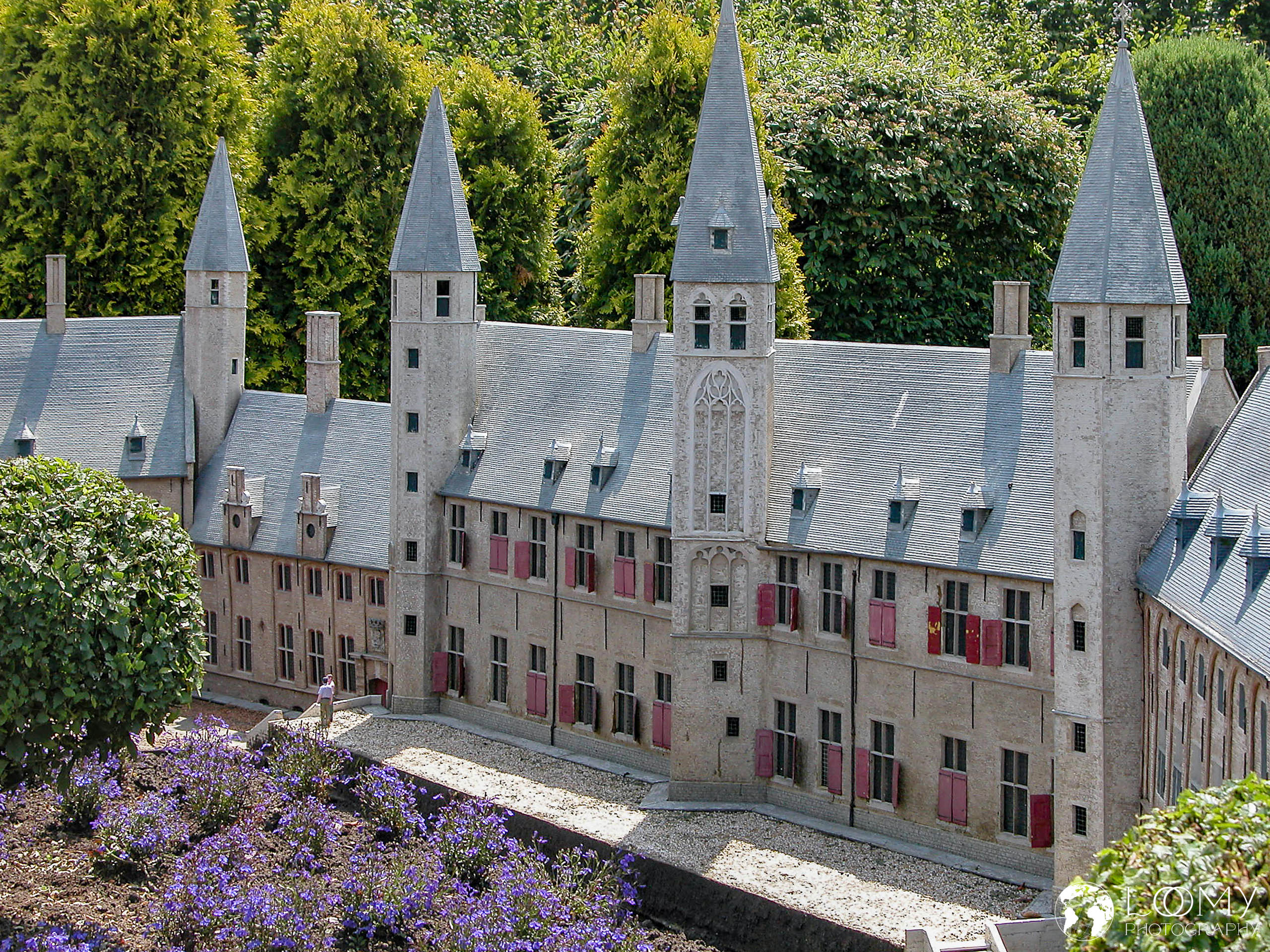 Kloster - Middleburg Niederlande