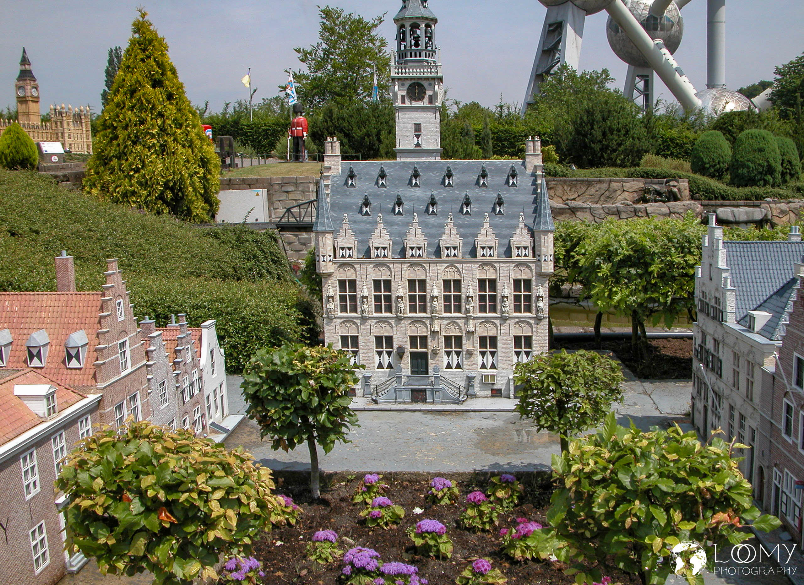 Rathaus - Veere Niederlande