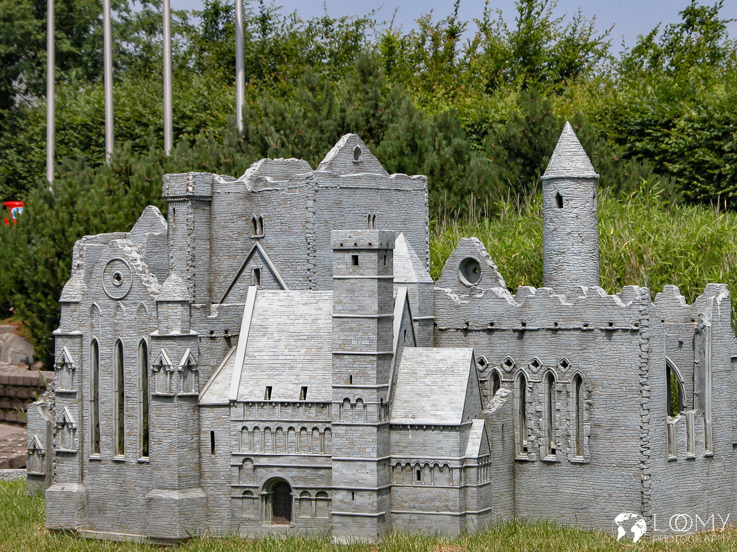 St. Patrick's Rock - Cashel Irland
