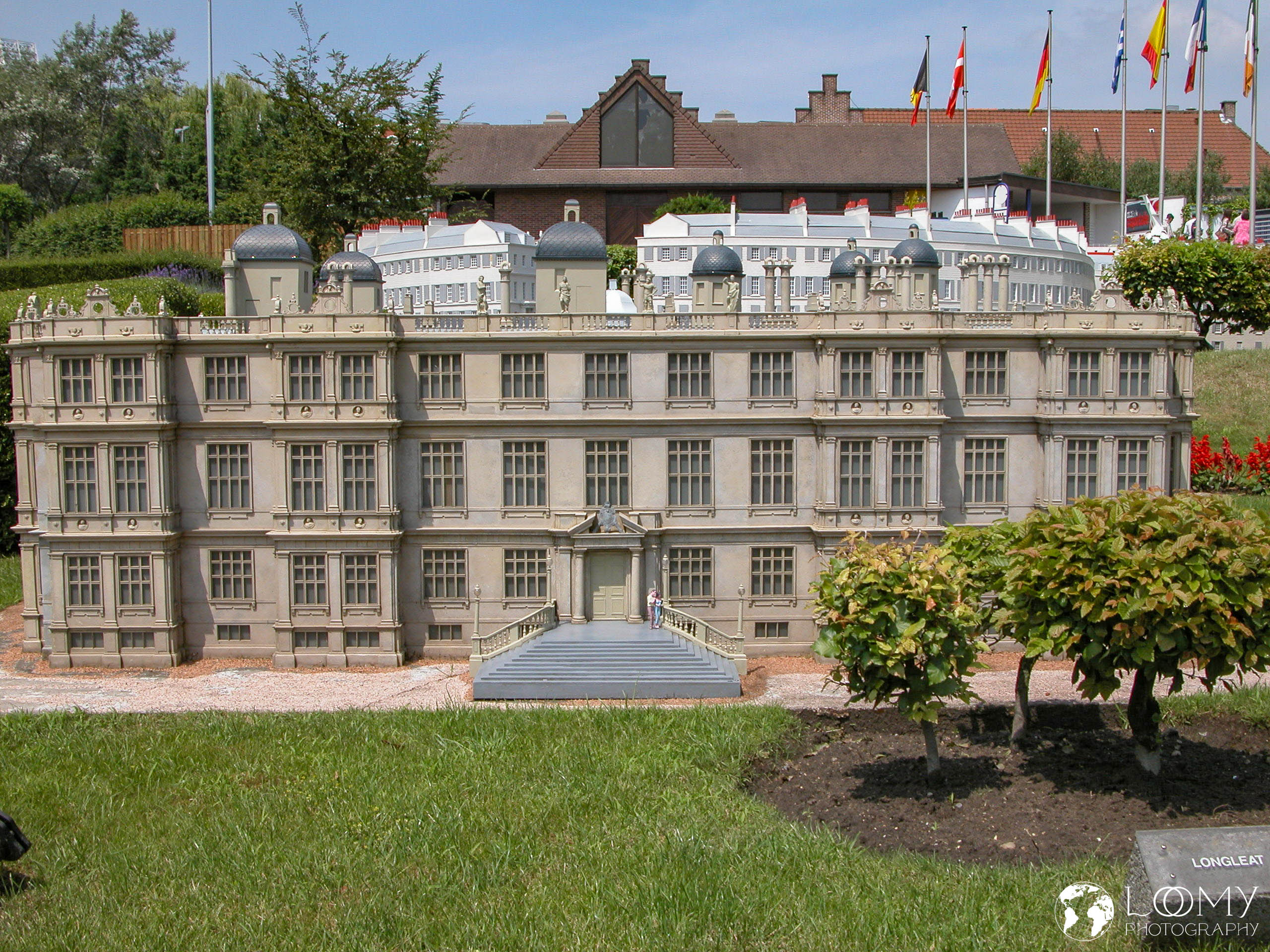 Longleat Haus - Longleat UK