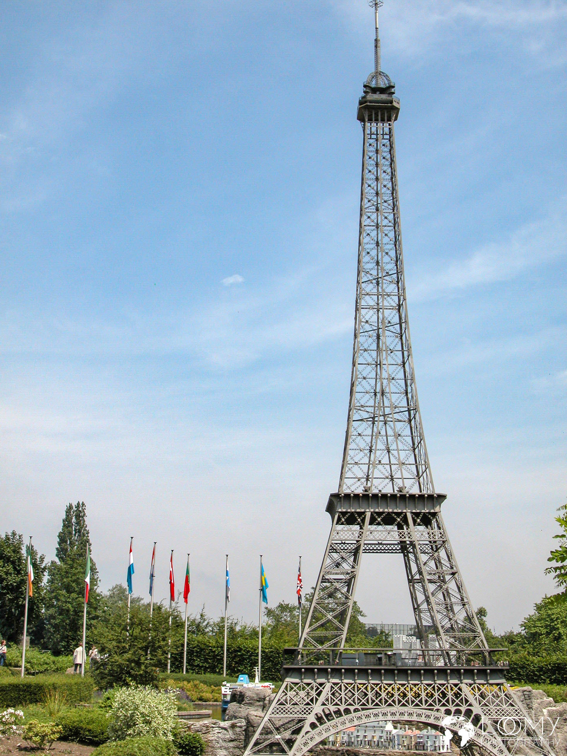 Eiffelturm - Paris Frankreich