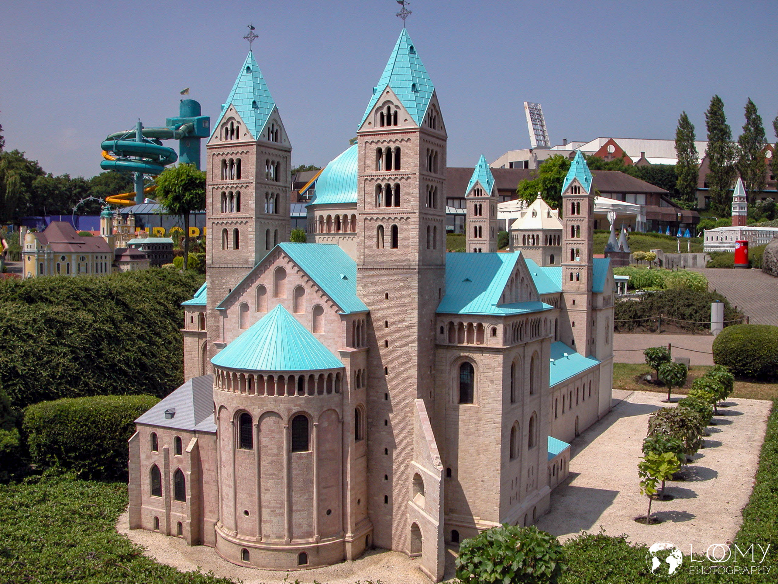 Kathedrale - Spire Deutschland