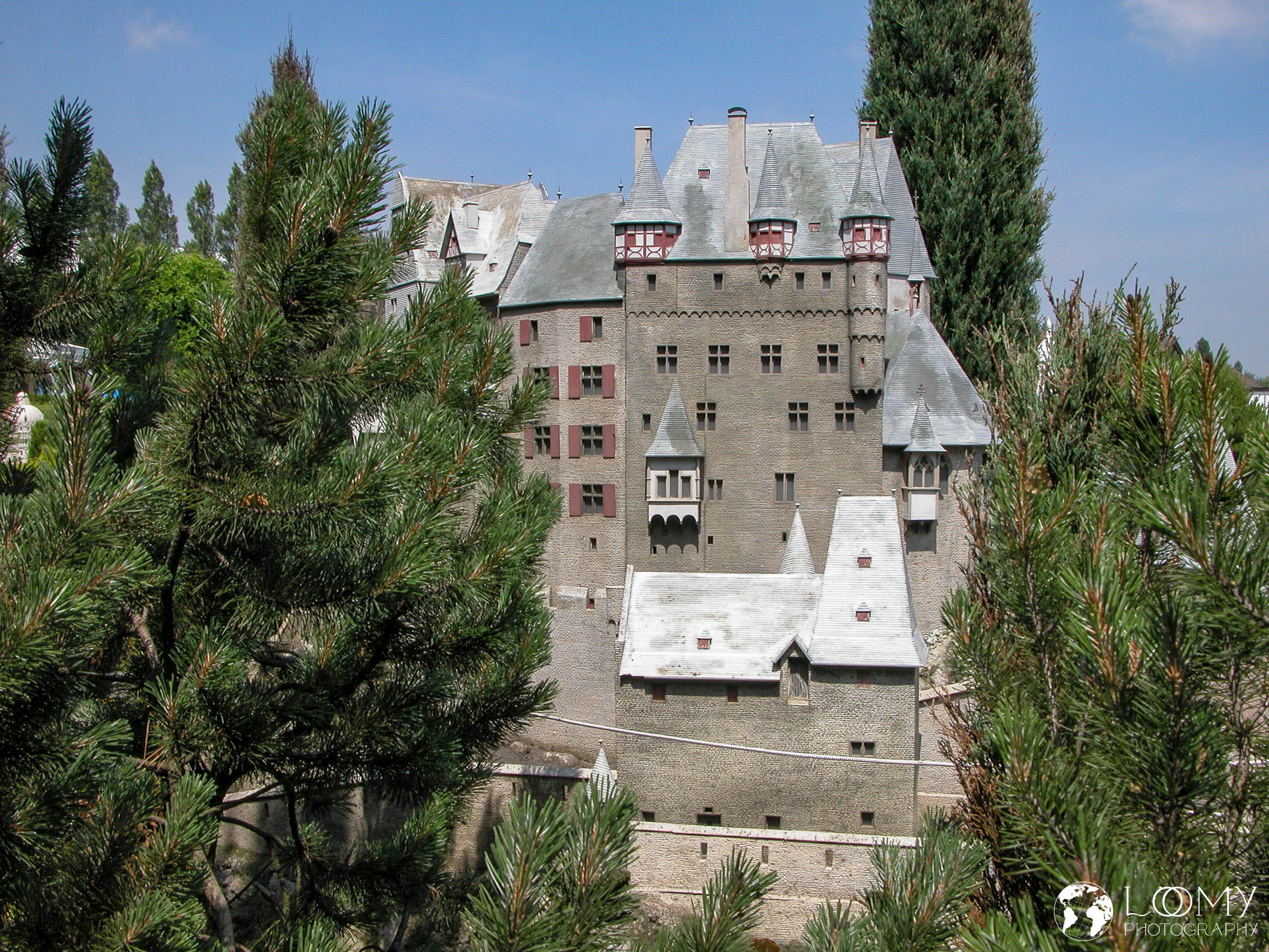 Burg Eltz - Deutschland
