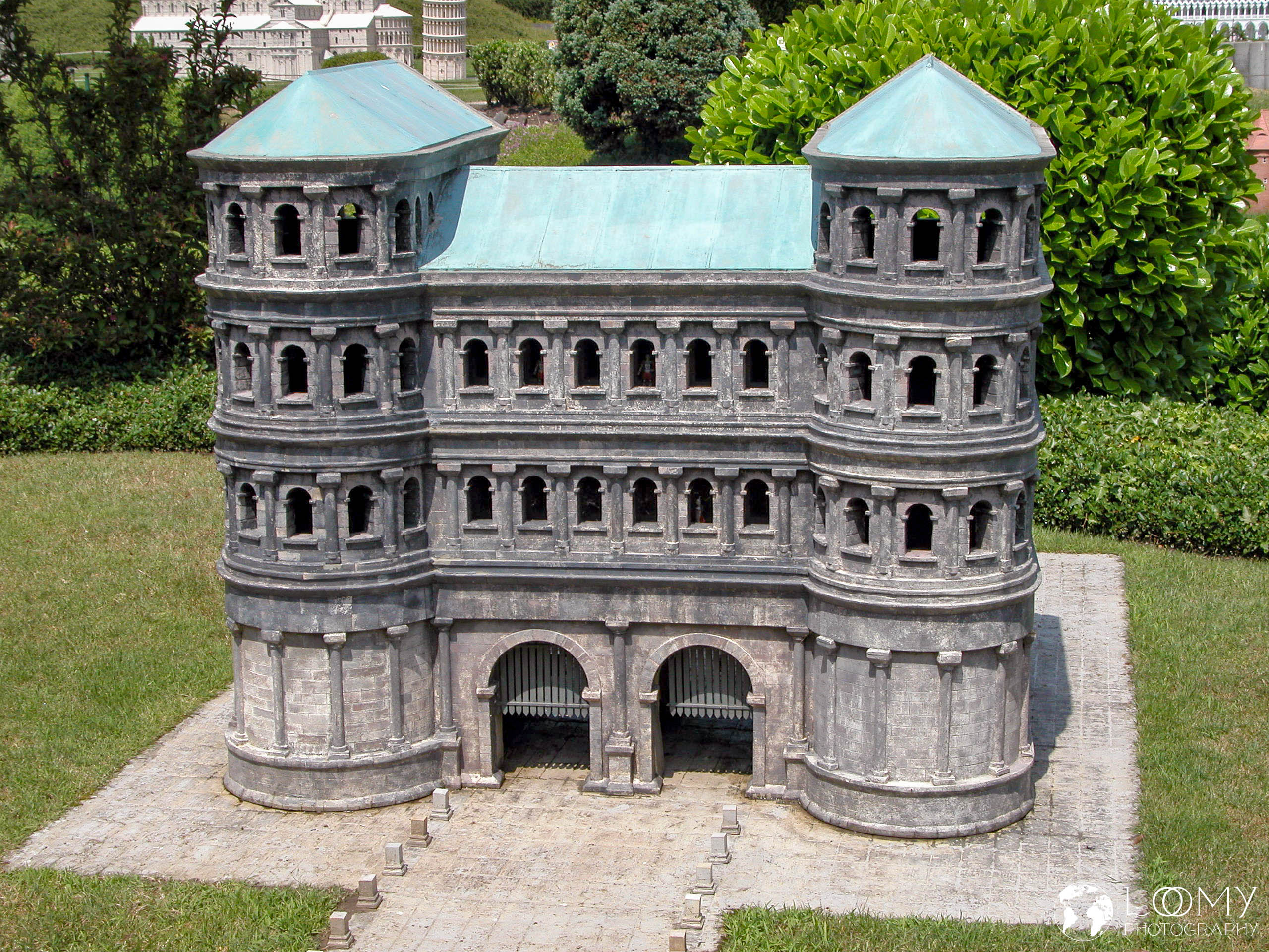 Porta Nigra - Trier Deutschland