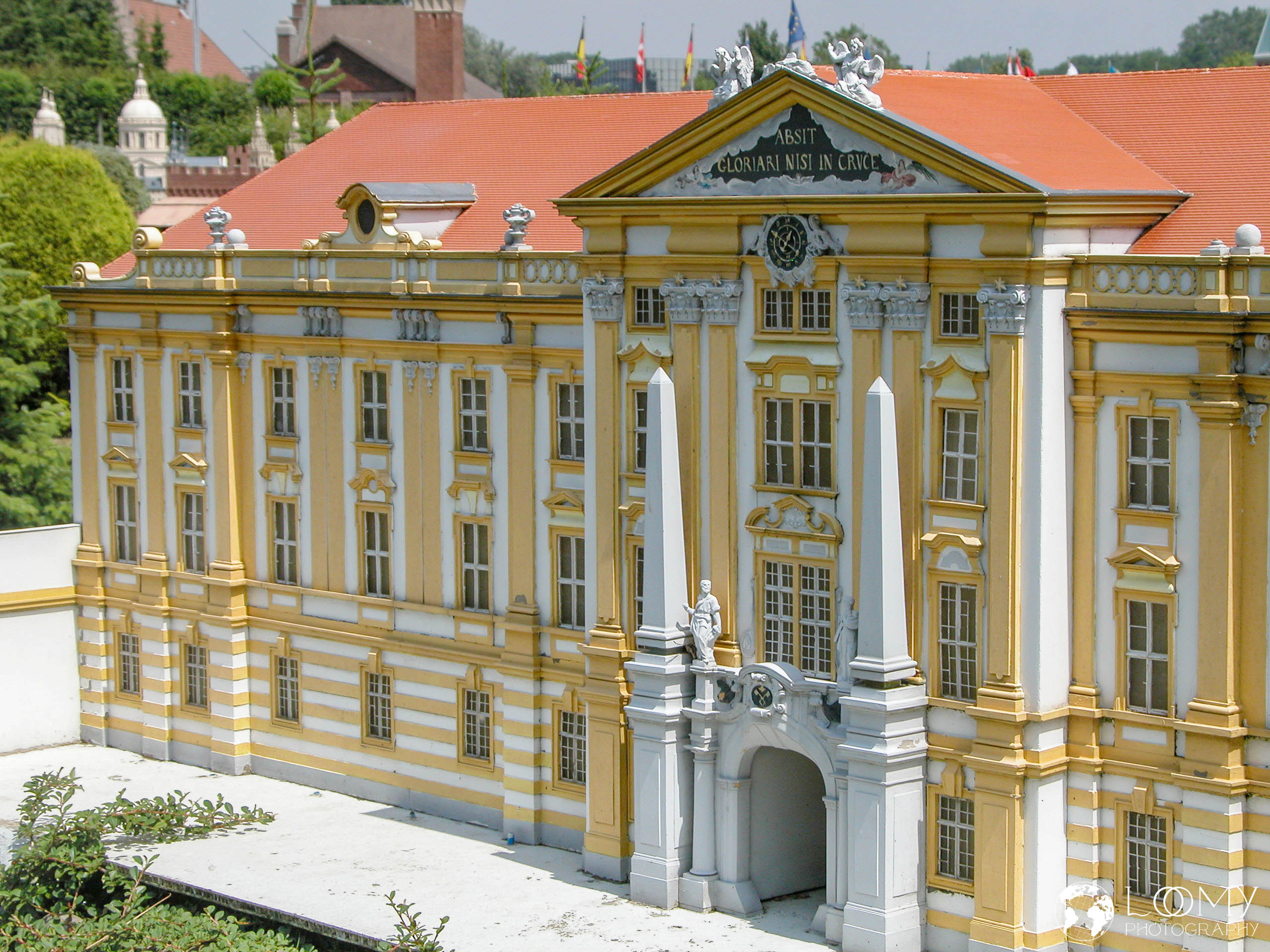 Stift Melk - Melk Österreich