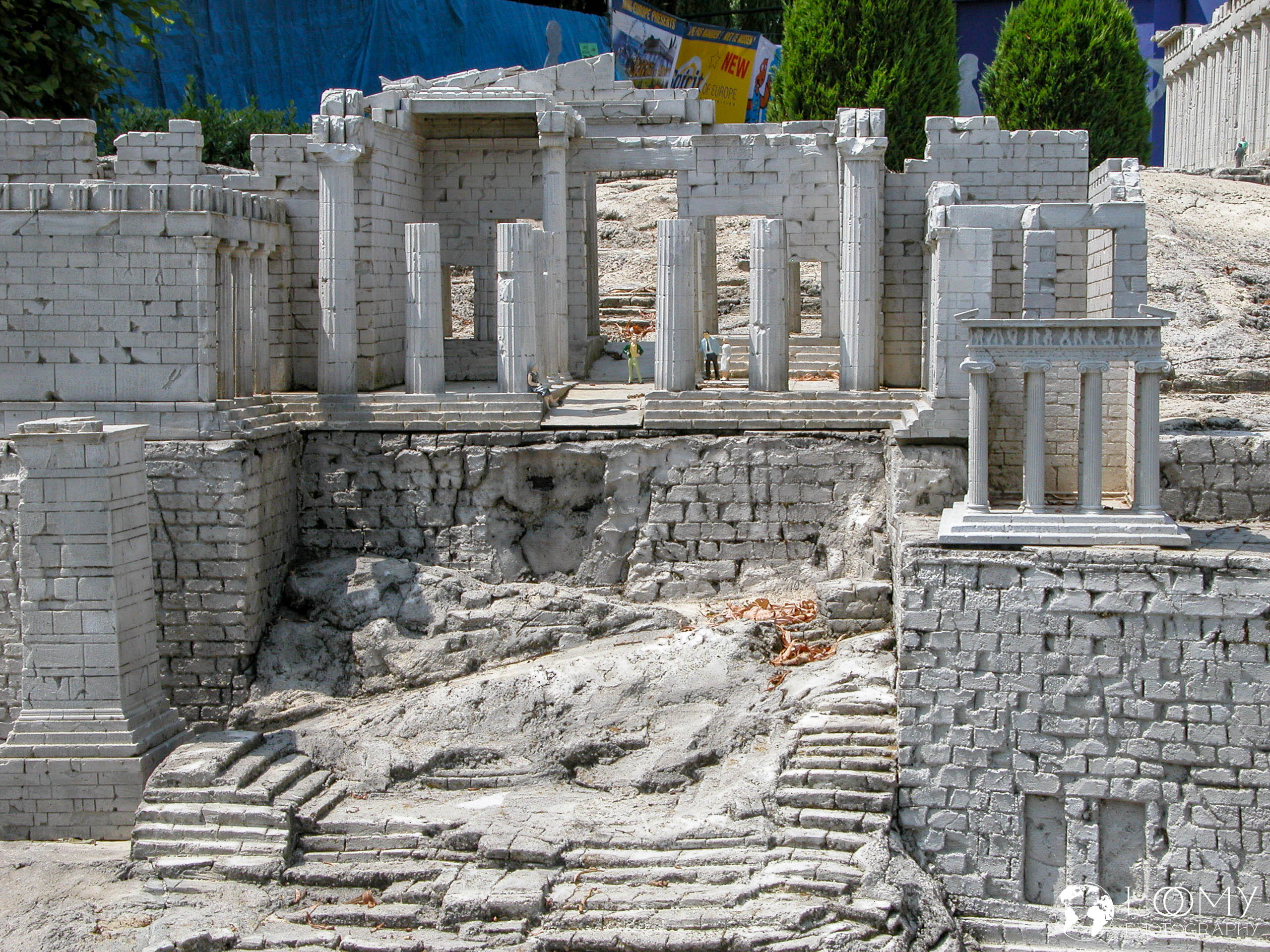 Akropolis - Athen Griechenland