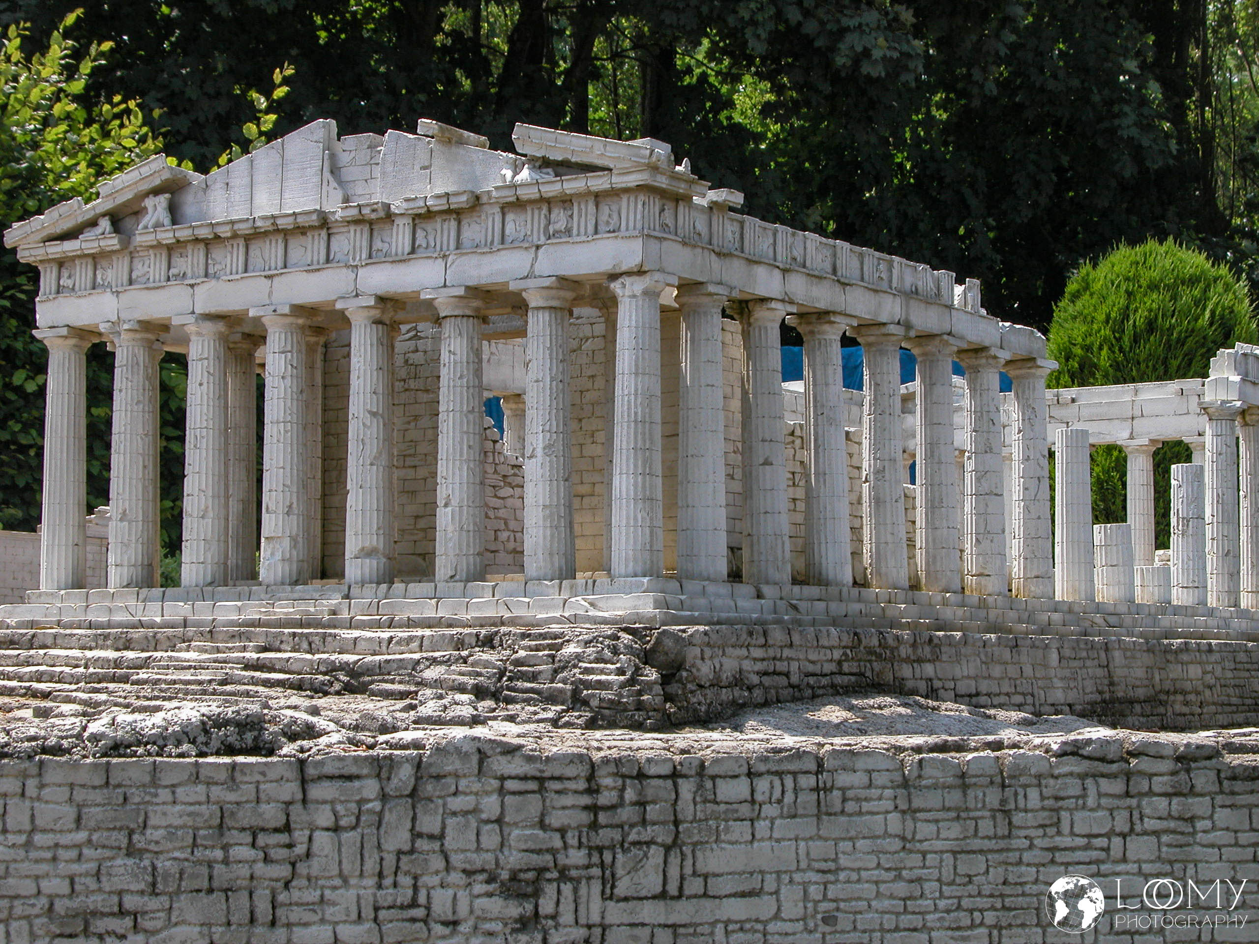 Akropolis - Athen Griechenland