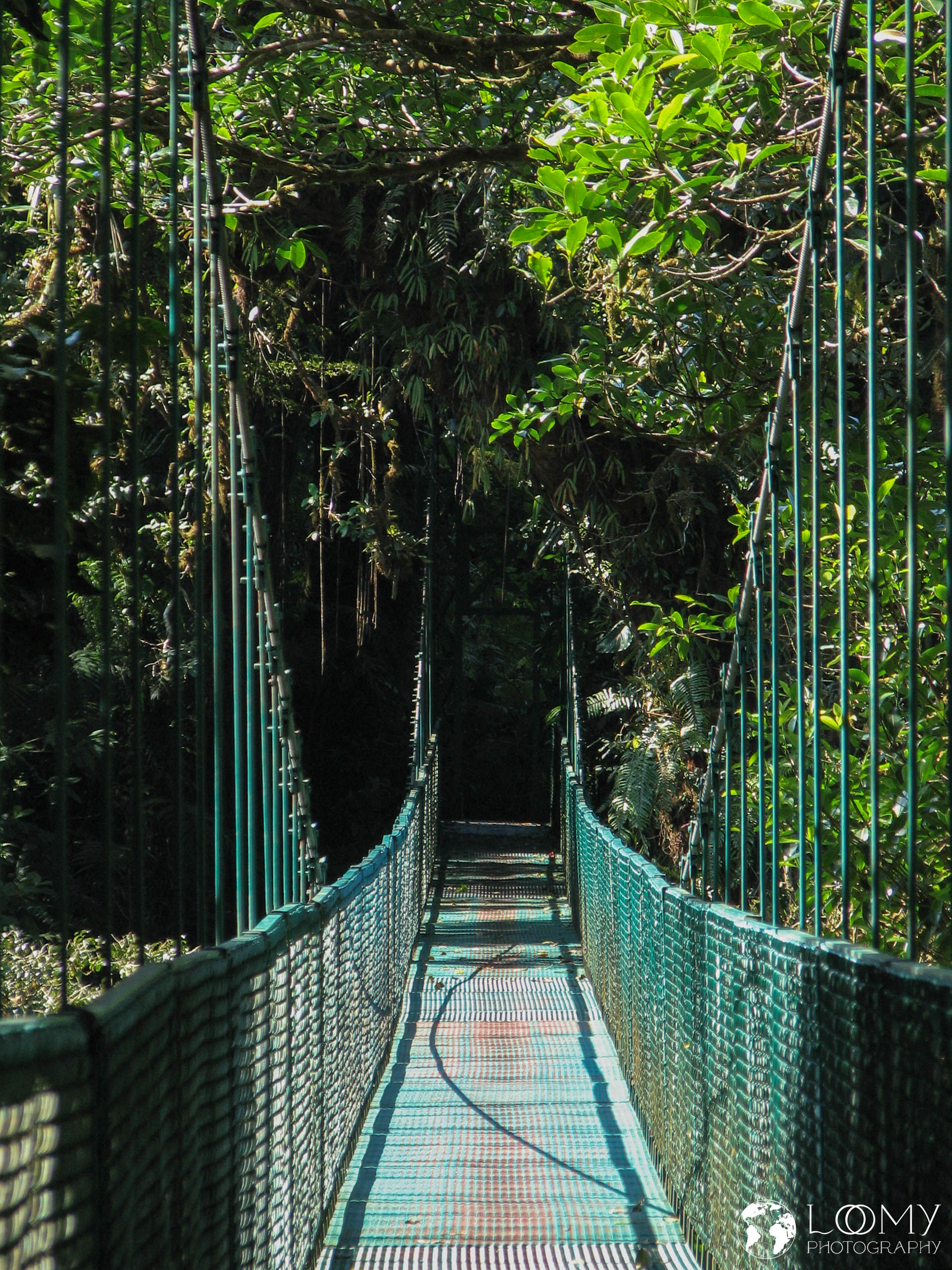 Hängebrücke