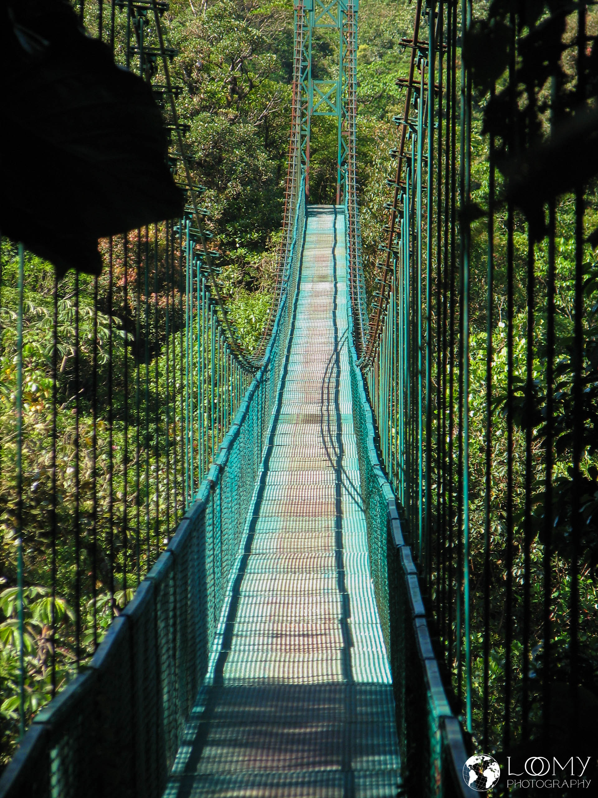 Hängebrücke