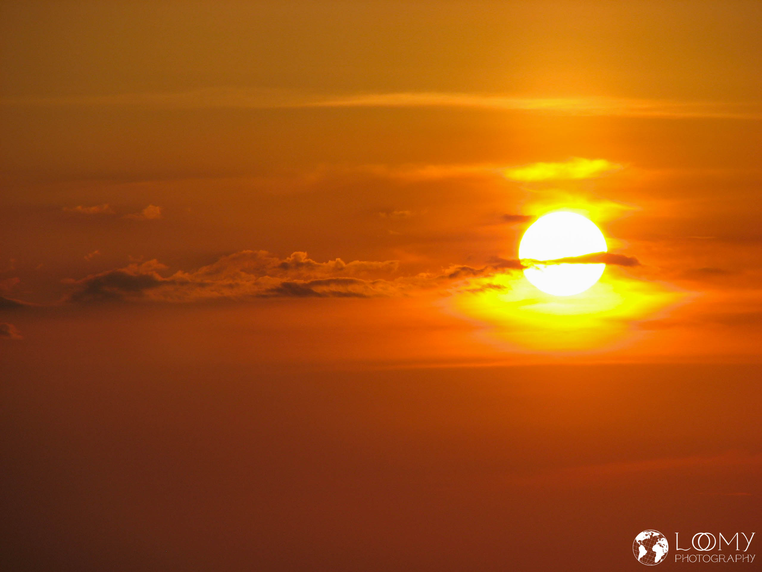 Sonnenuntergang