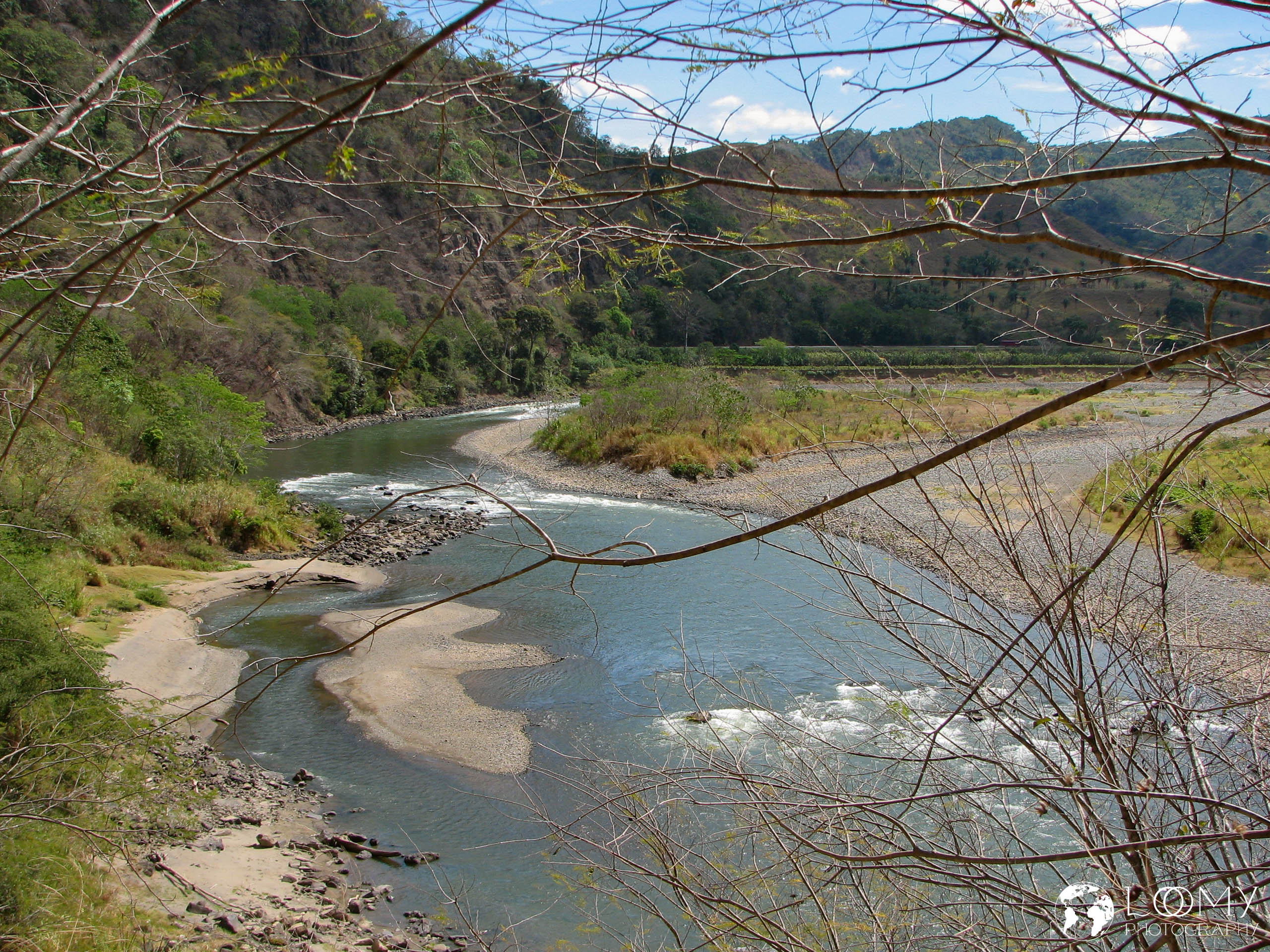 Río General