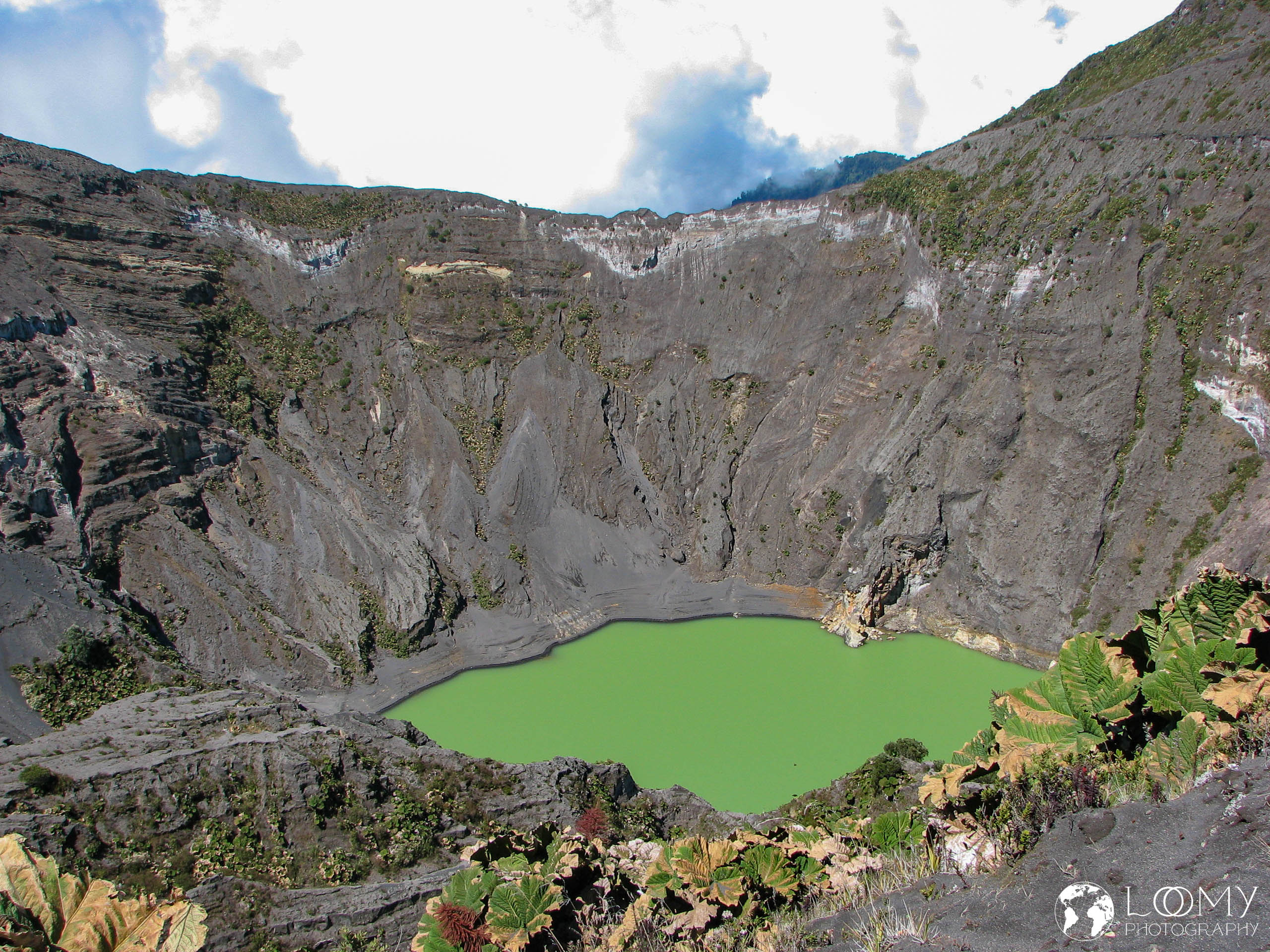 Kratersee
