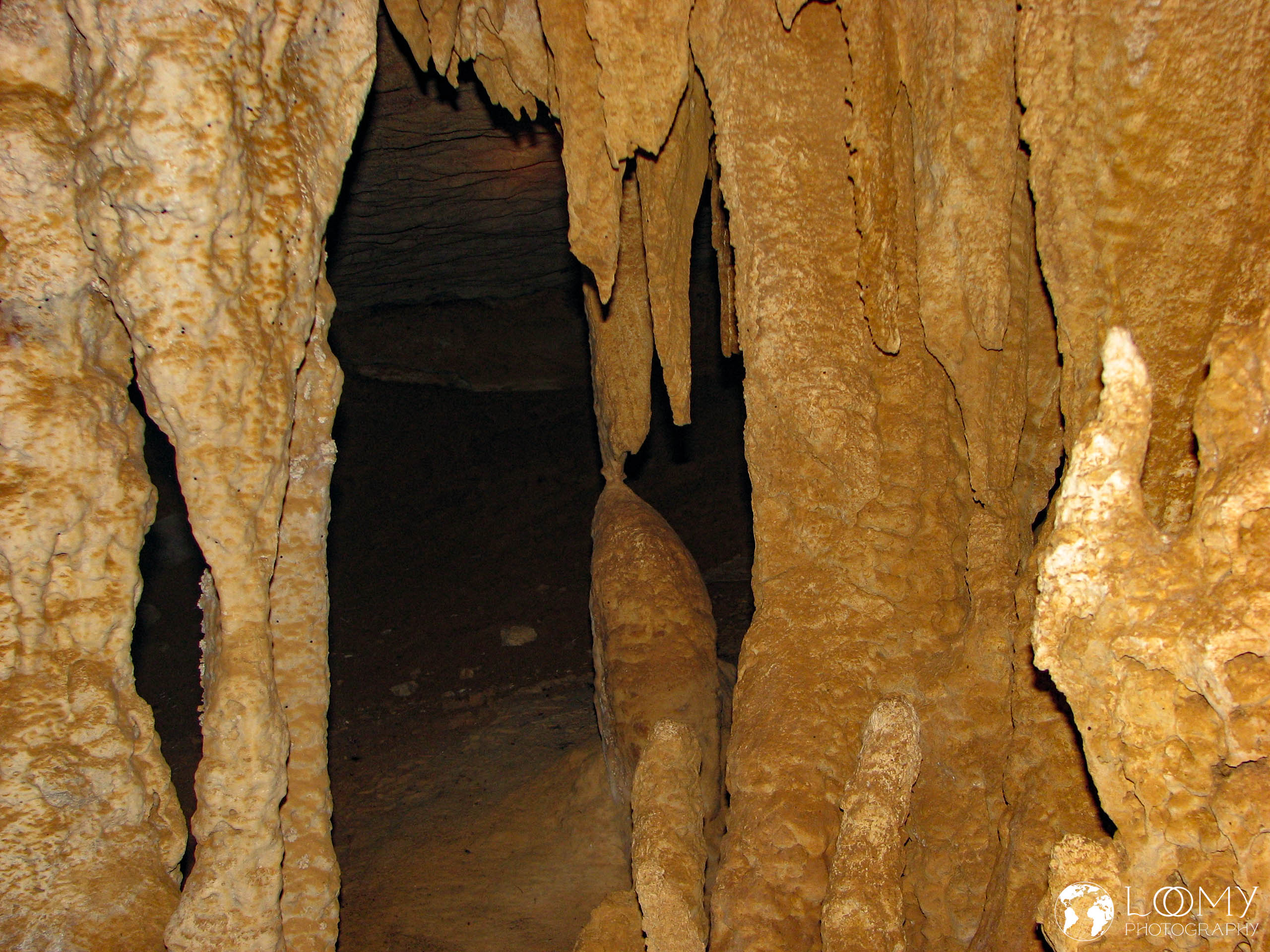 Tropfsteinhöhle